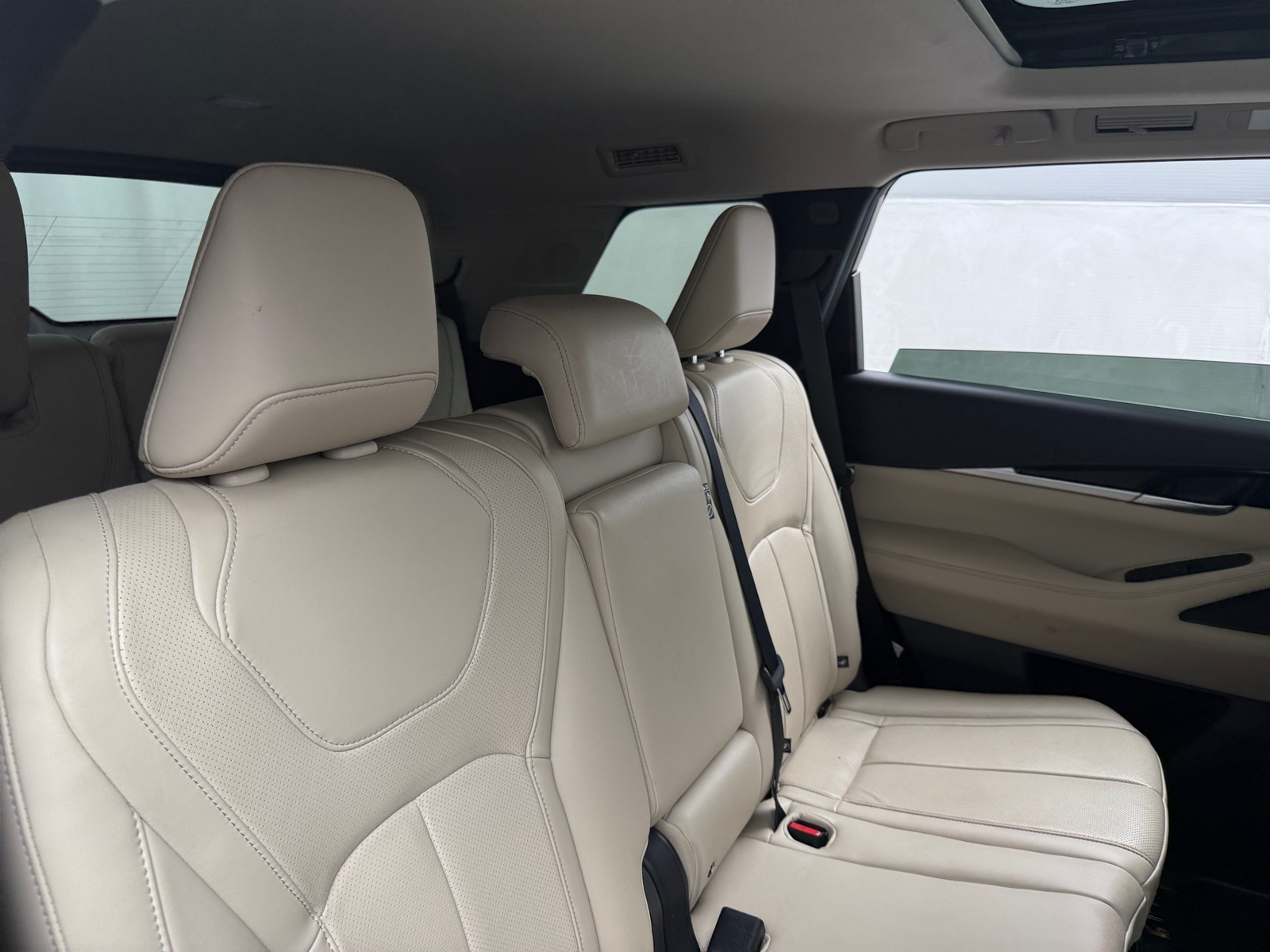 Thumbnail: 2023 INFINITI QX60 - 5