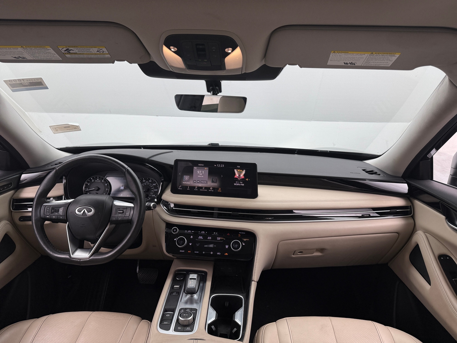 Thumbnail: 2023 INFINITI QX60 - 2