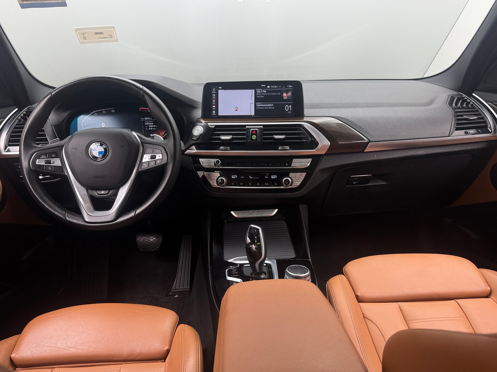 Thumbnail: 2021 BMW X3 - 2