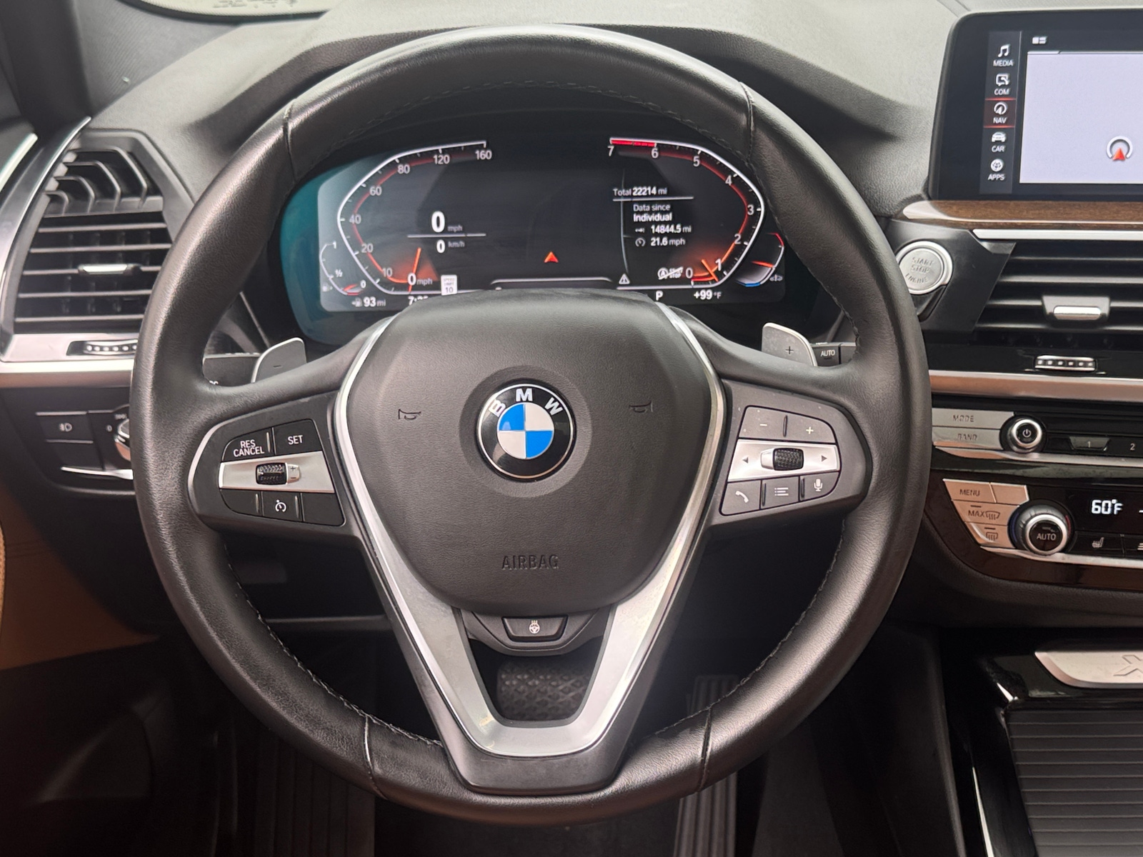 Thumbnail: 2021 BMW X3 - 4