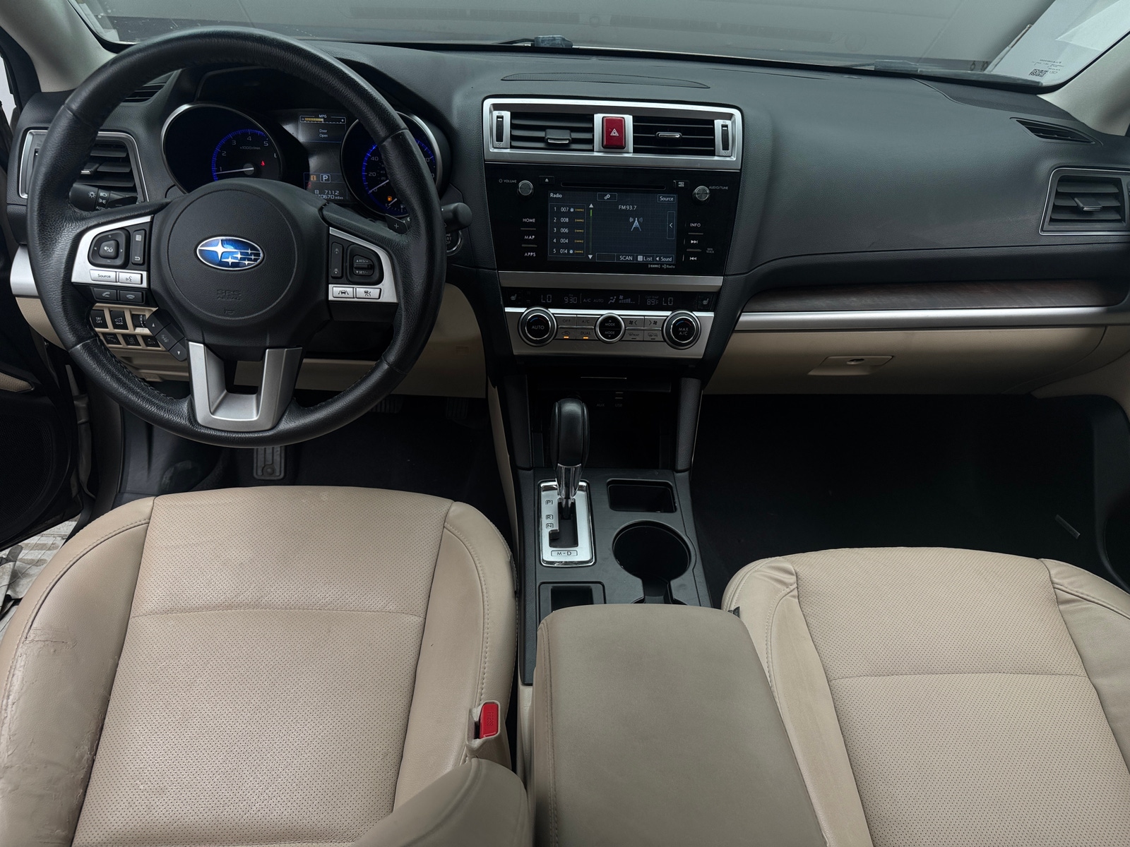 Thumbnail: 2017 Subaru Outback - 2