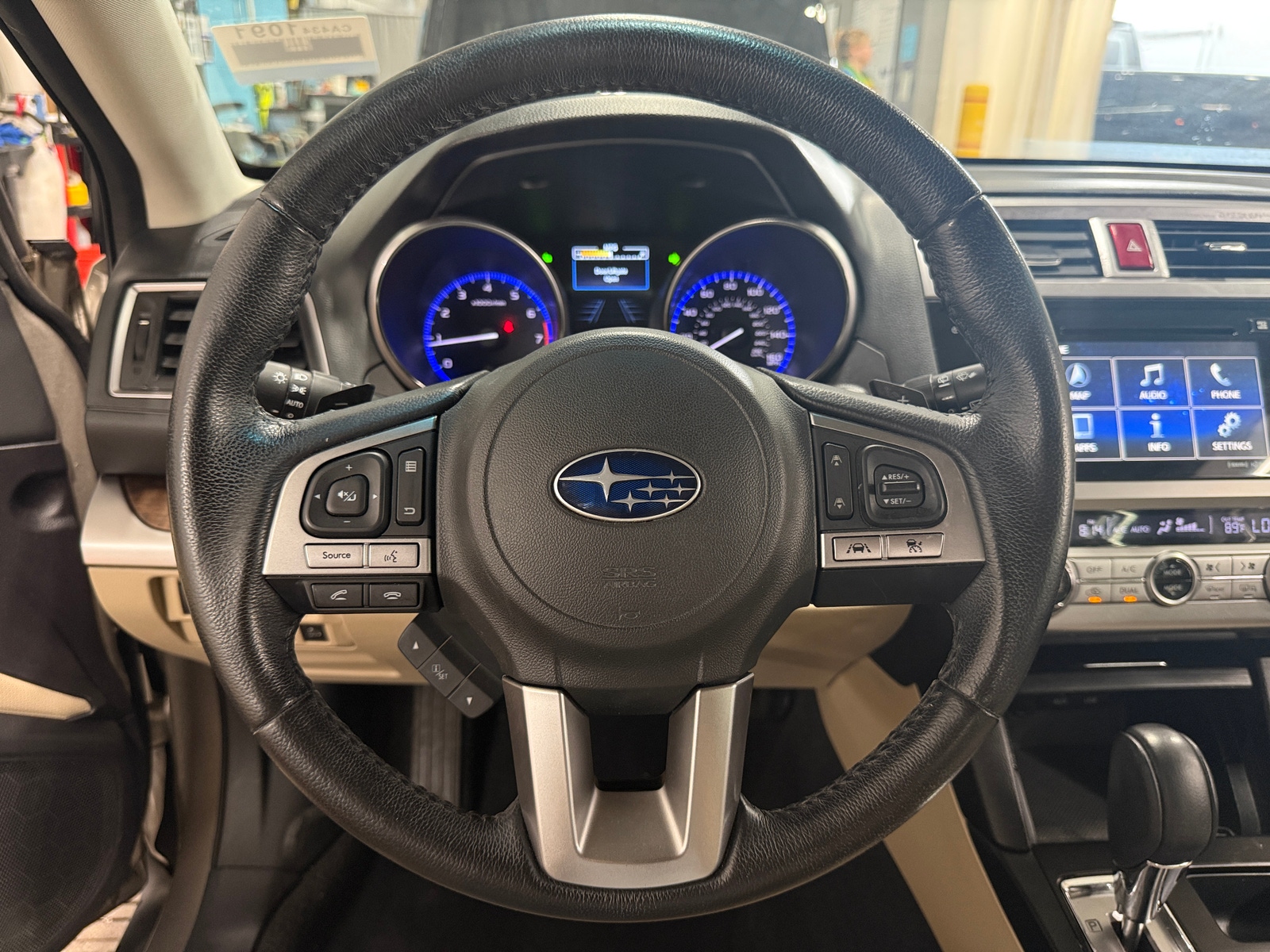 Thumbnail: 2017 Subaru Outback - 4