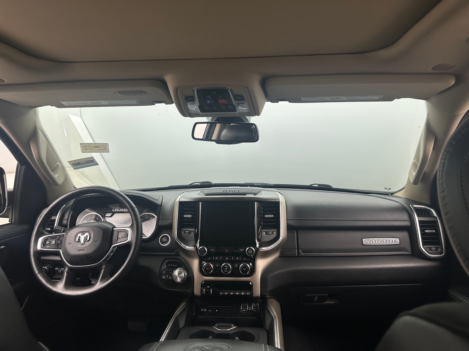 Thumbnail: 2019 RAM 1500 - 2