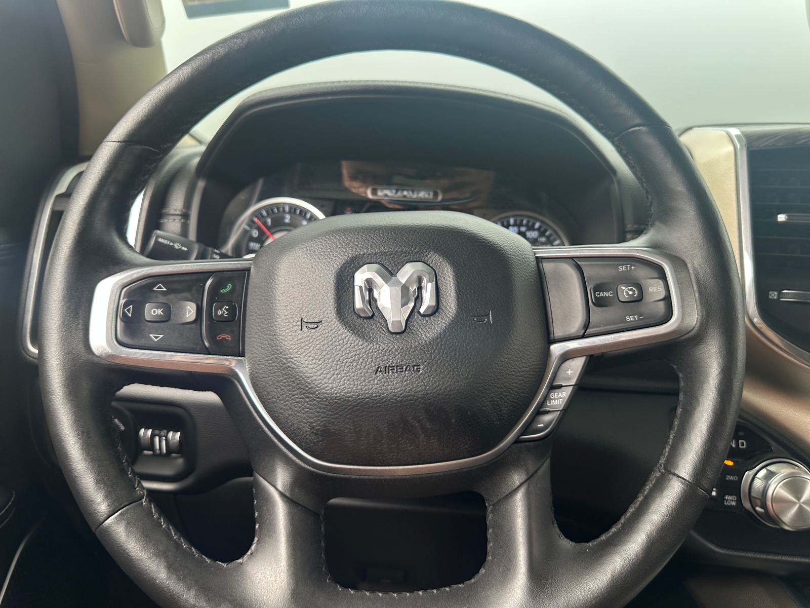 Thumbnail: 2019 RAM 1500 - 4