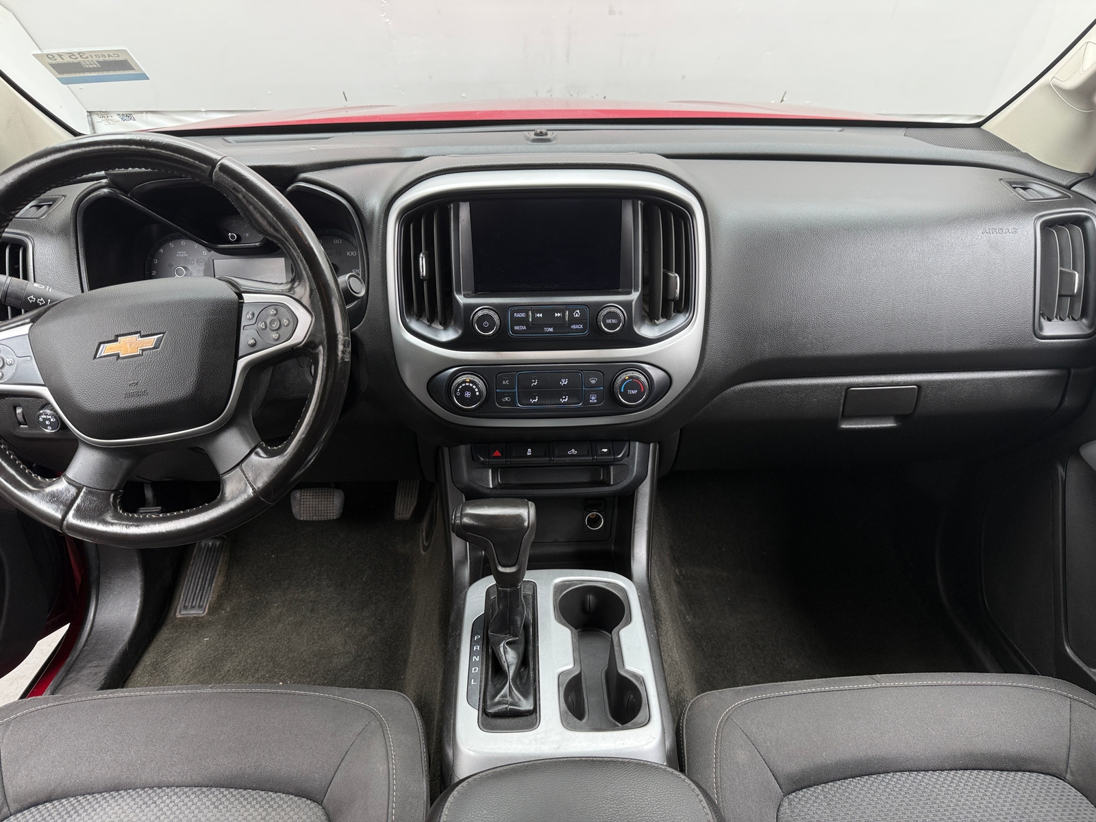 Thumbnail: 2018 Chevrolet Colorado - 3