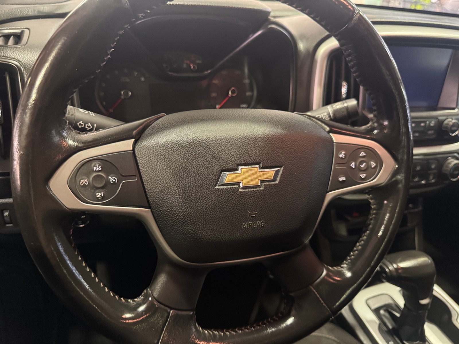Thumbnail: 2018 Chevrolet Colorado - 5