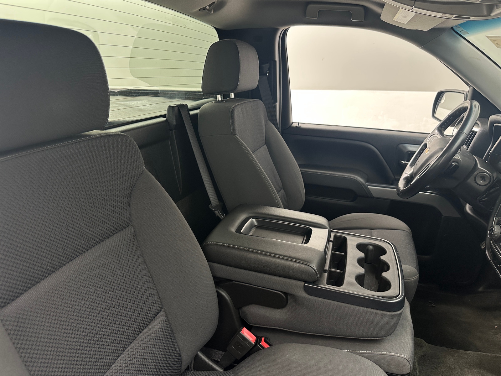 Thumbnail: 2018 Chevrolet Silverado 1500 - 2