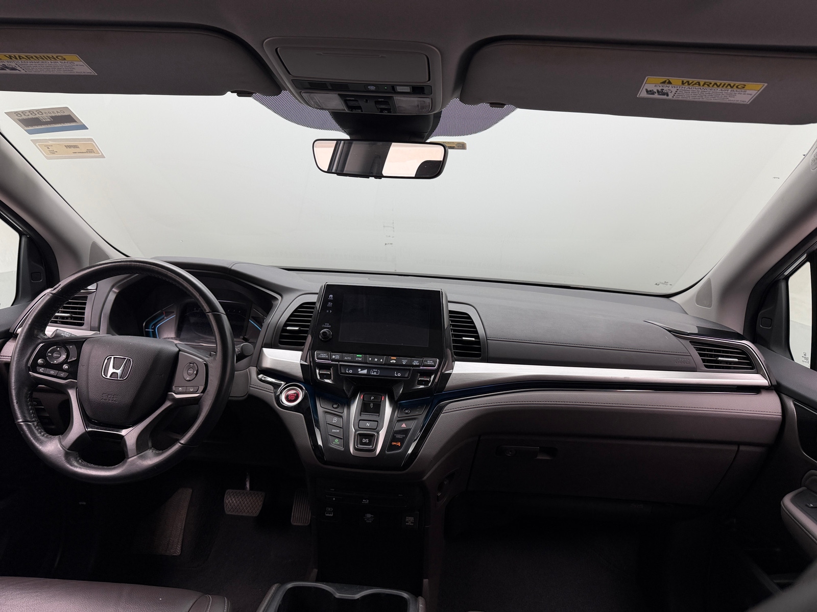 Thumbnail: 2021 Honda Odyssey - 2