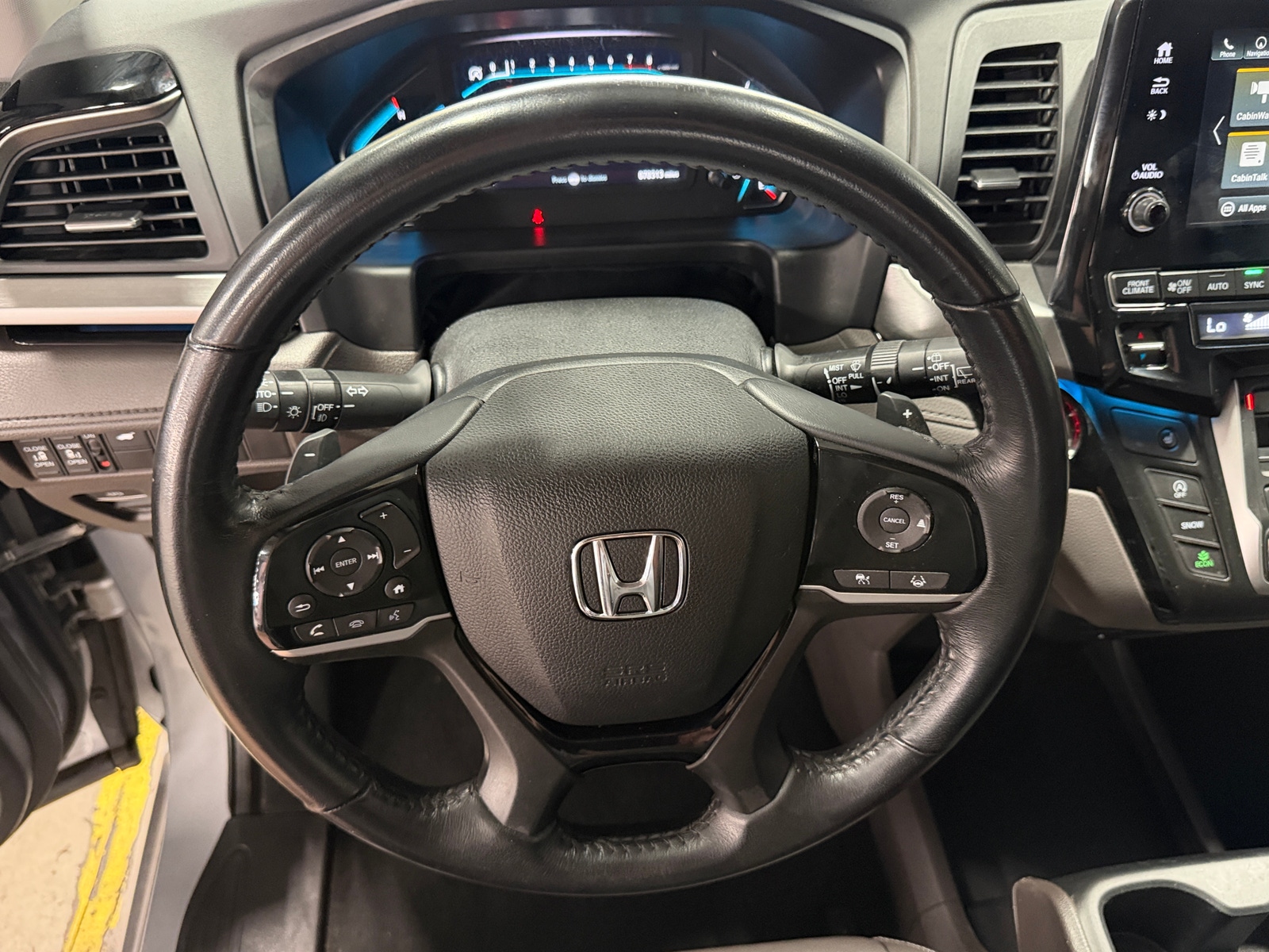 Thumbnail: 2021 Honda Odyssey - 4