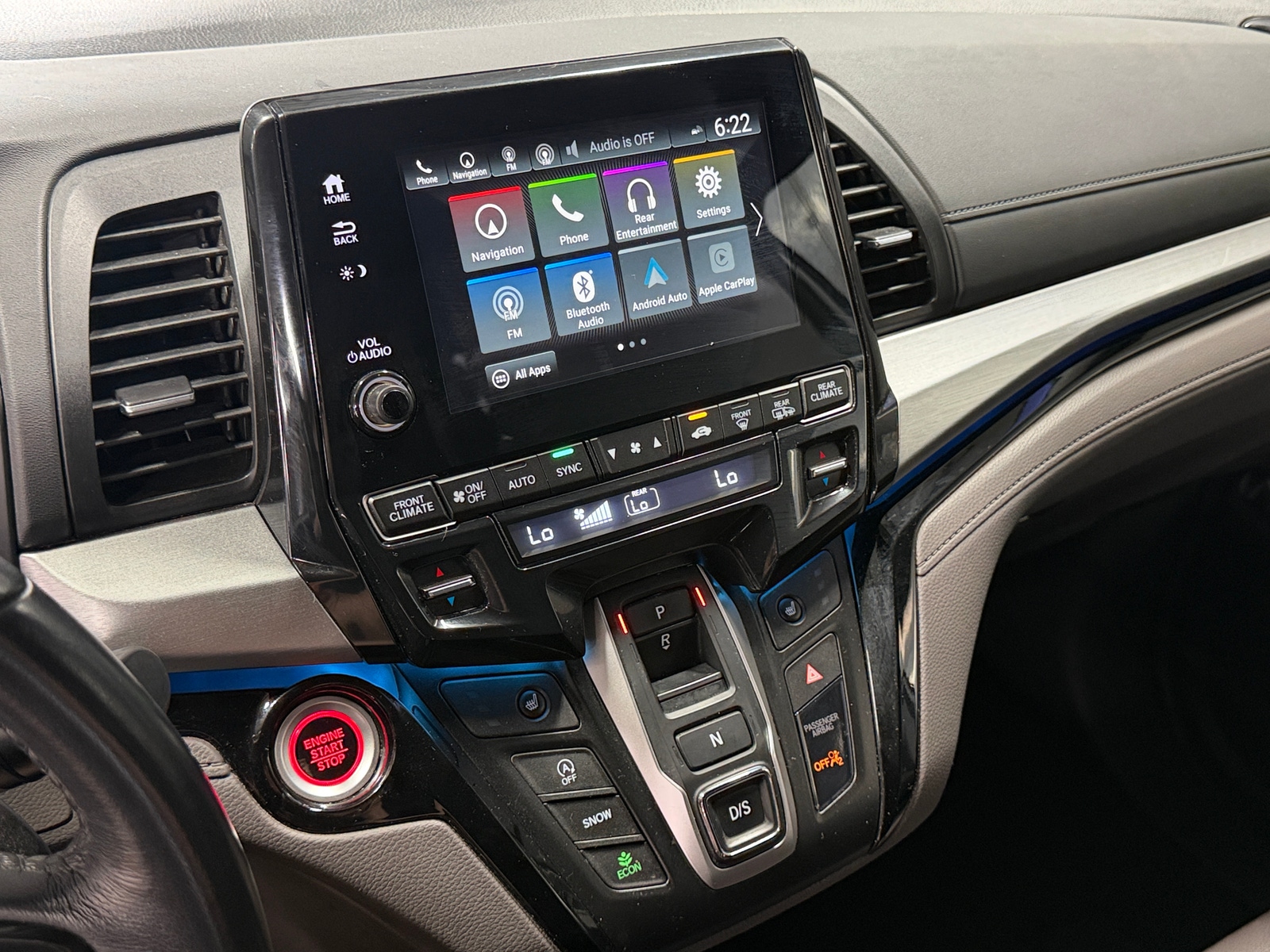 Thumbnail: 2021 Honda Odyssey - 3