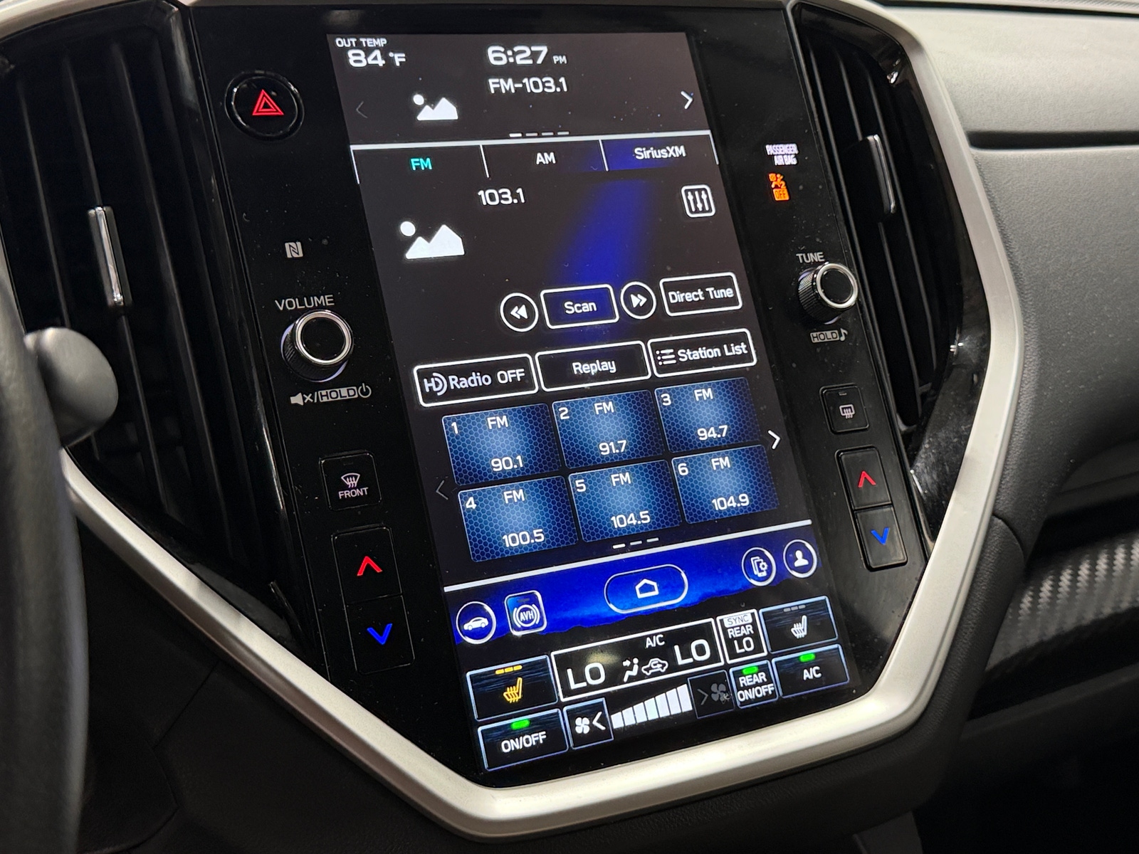 Thumbnail: 2023 Subaru Ascent - 4