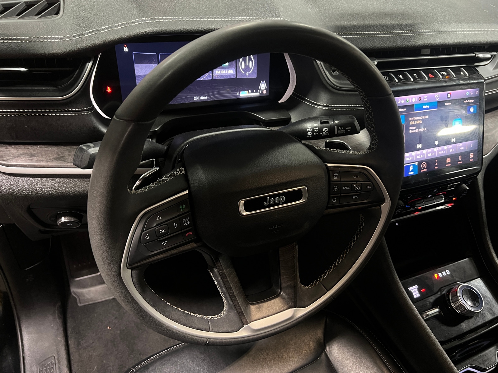 Thumbnail: 2023 Jeep Grand Cherokee - 4
