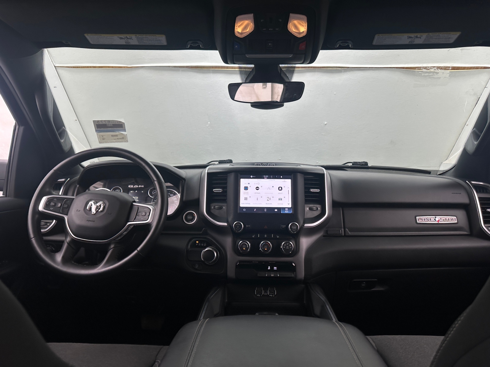 Thumbnail: 2024 RAM 1500 - 3