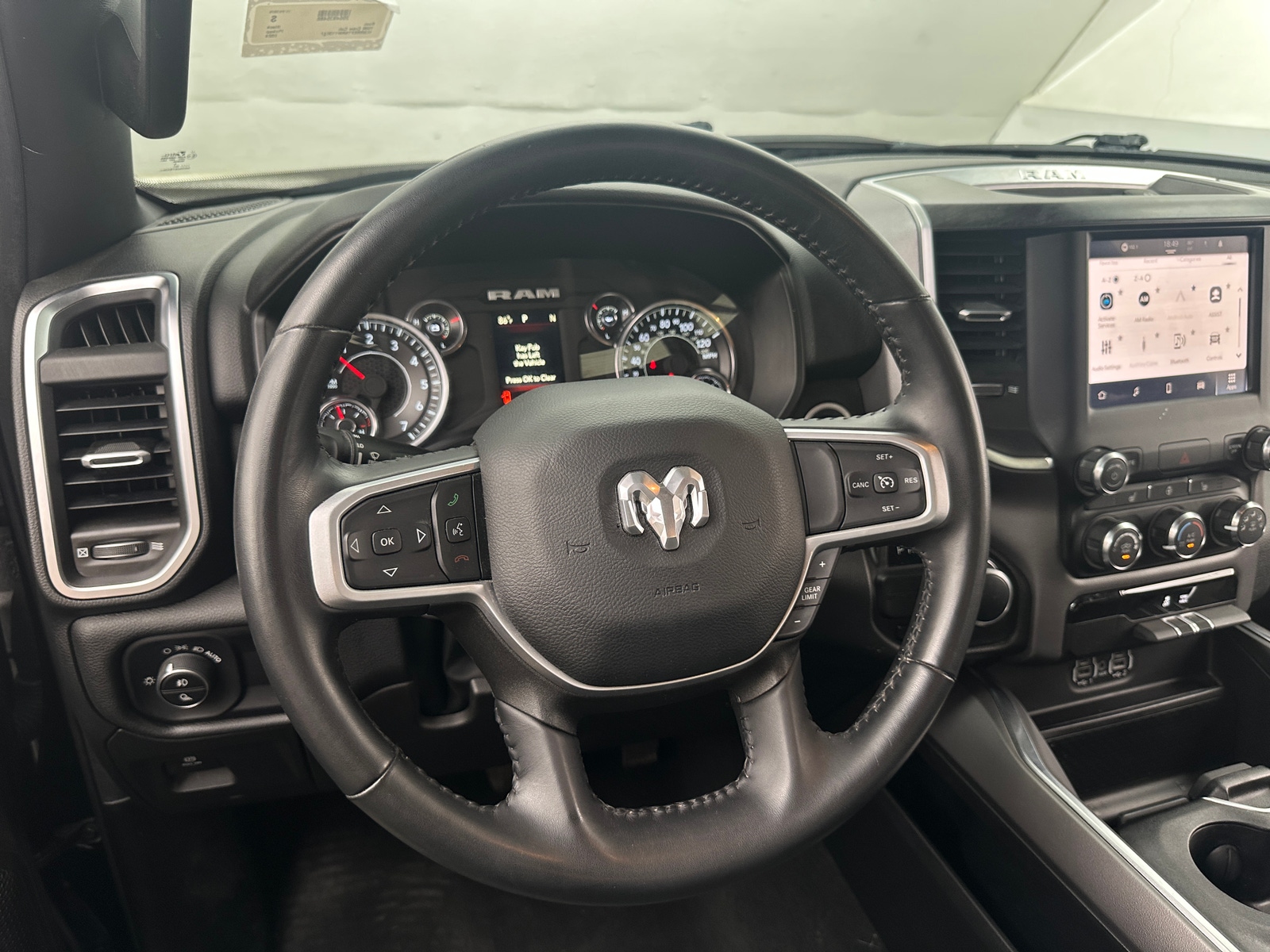 Thumbnail: 2024 RAM 1500 - 5