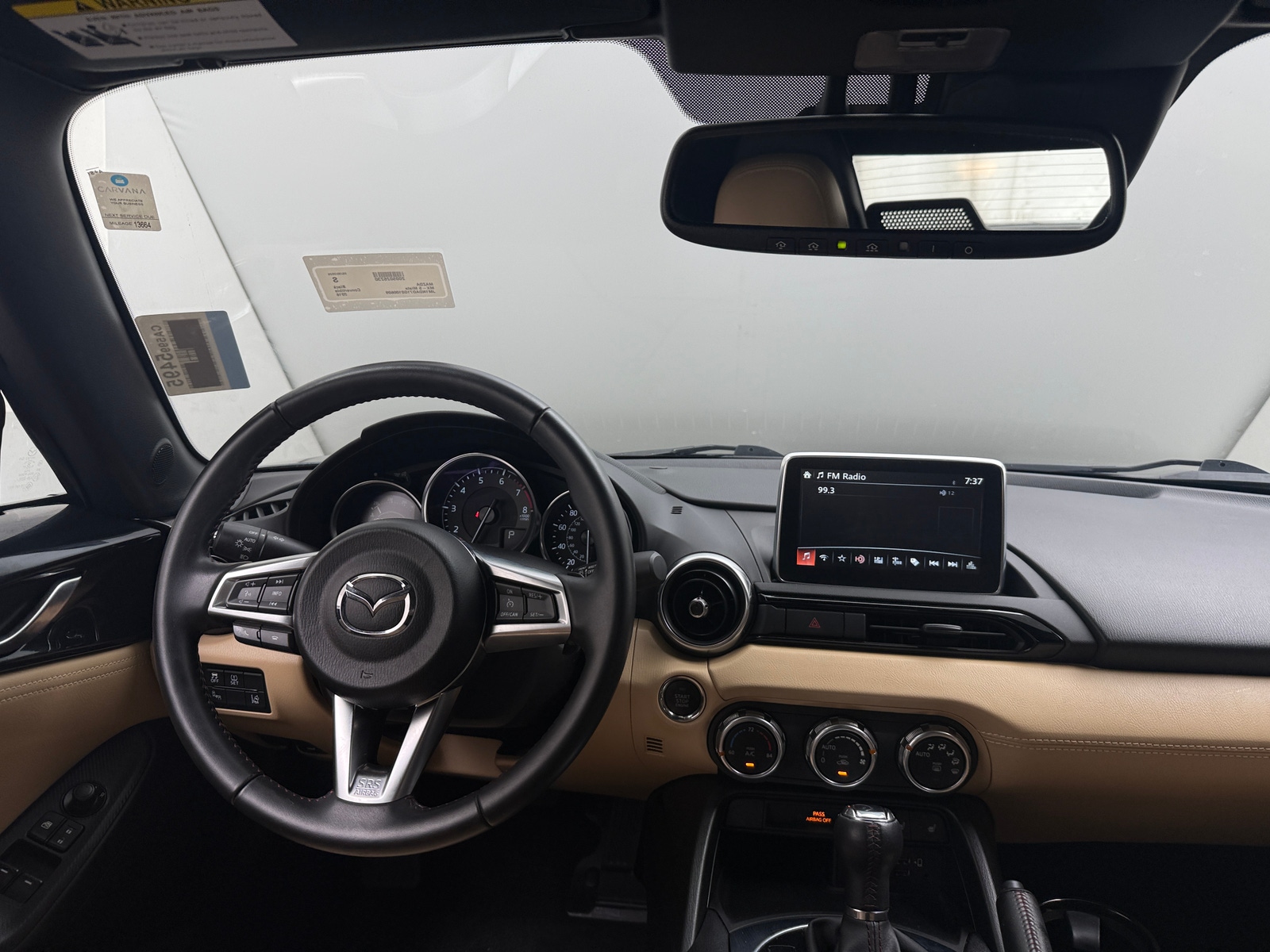 Thumbnail: 2016 Mazda MX-5 Miata - 2