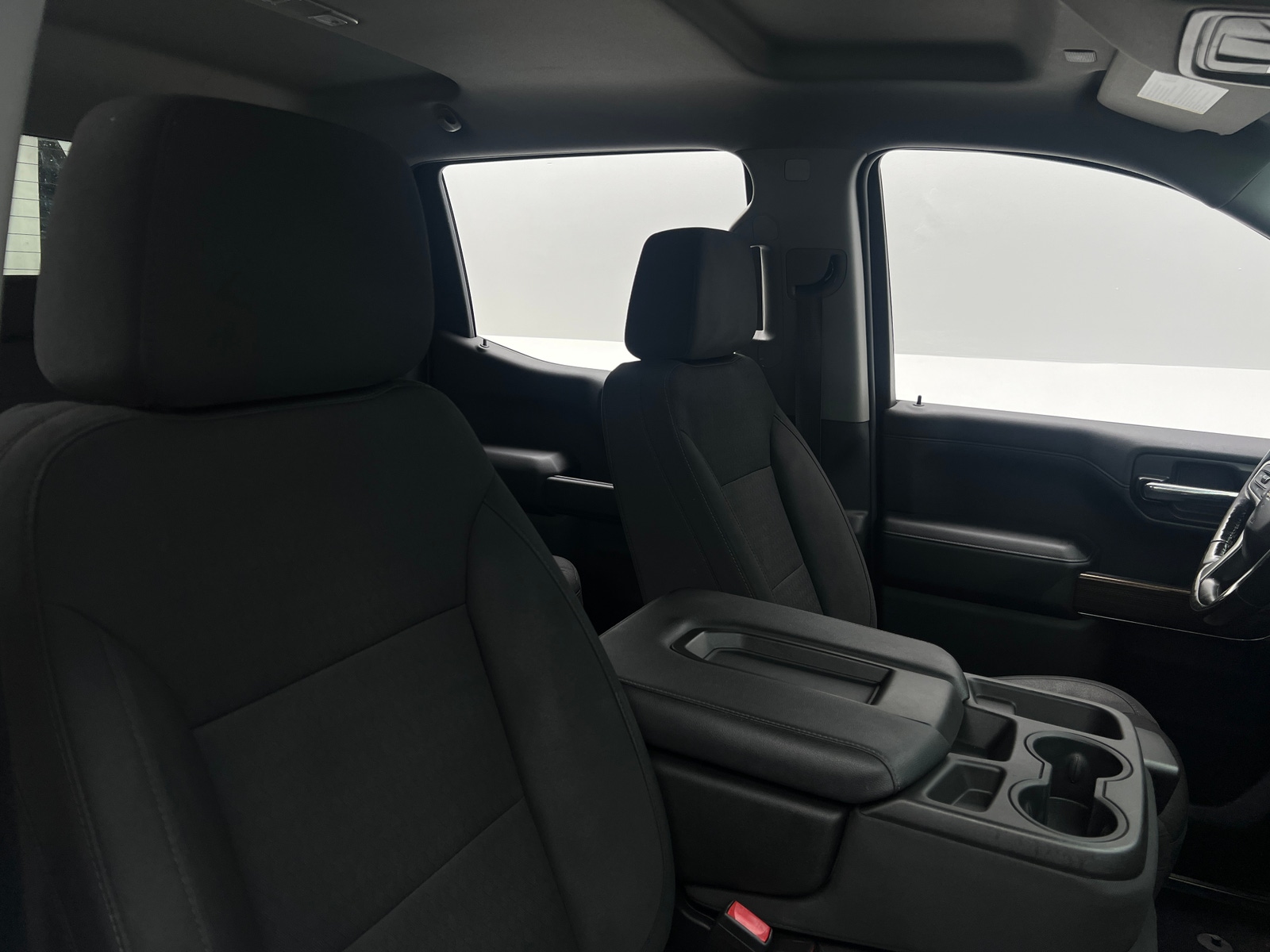 Thumbnail: 2021 Chevrolet Silverado 1500 - 2