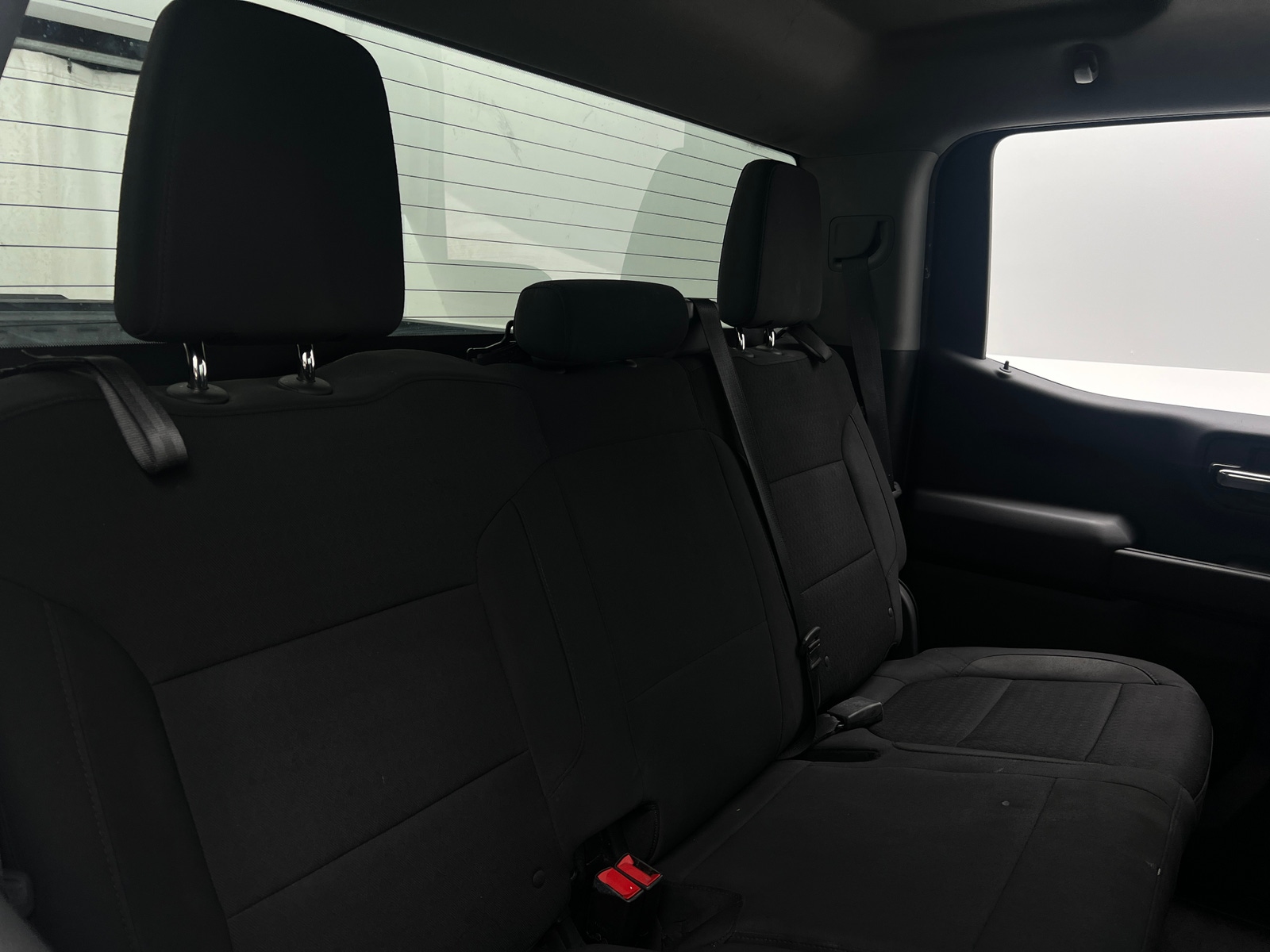 Thumbnail: 2021 Chevrolet Silverado 1500 - 6