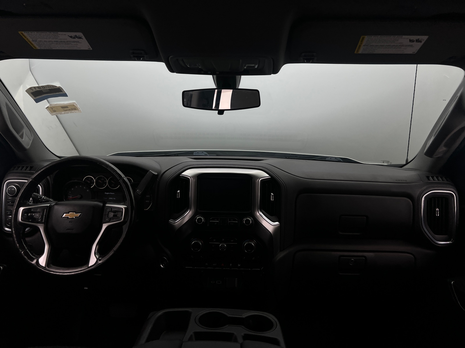 Thumbnail: 2021 Chevrolet Silverado 1500 - 3