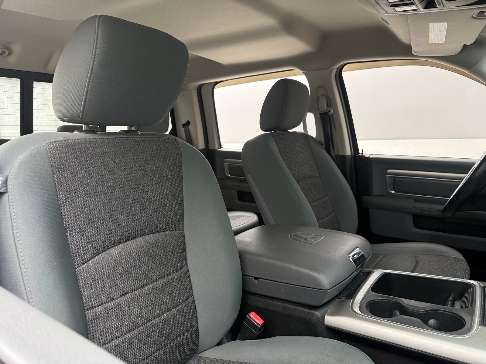 Thumbnail: 2017 RAM 1500 - 2
