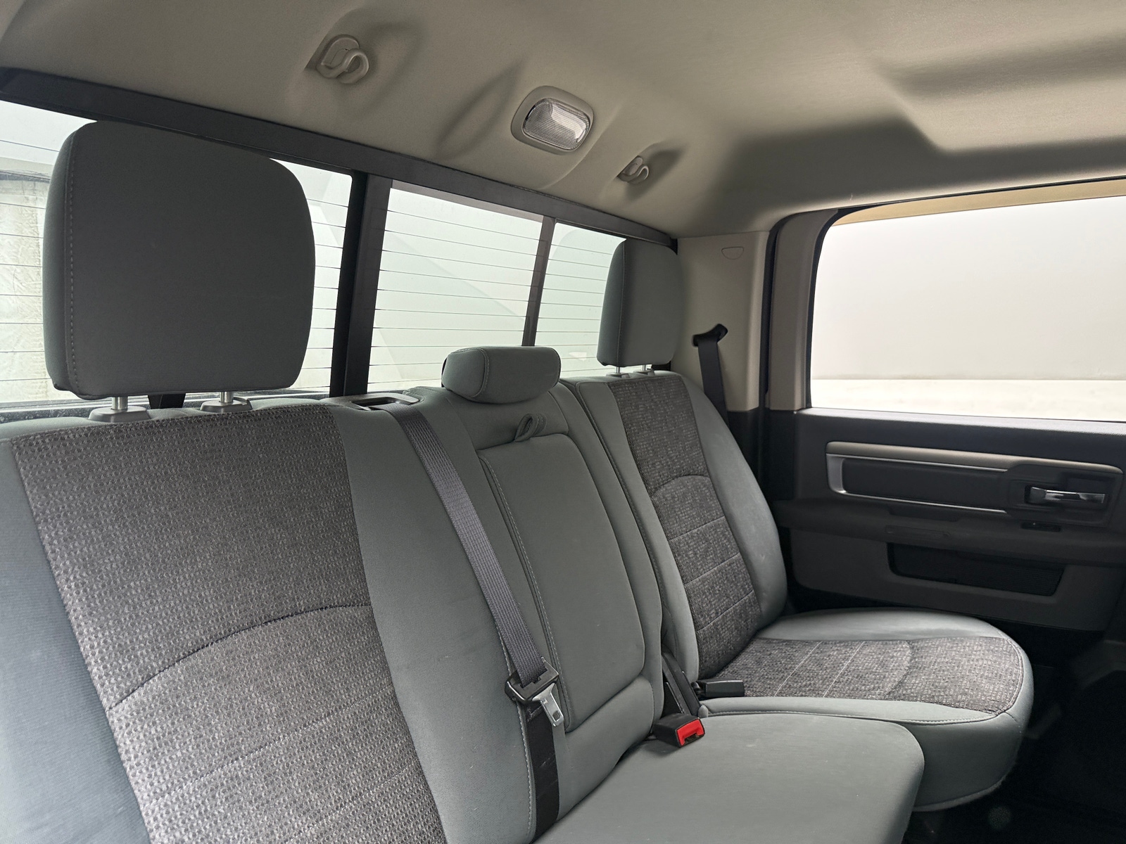 Thumbnail: 2017 RAM 1500 - 6