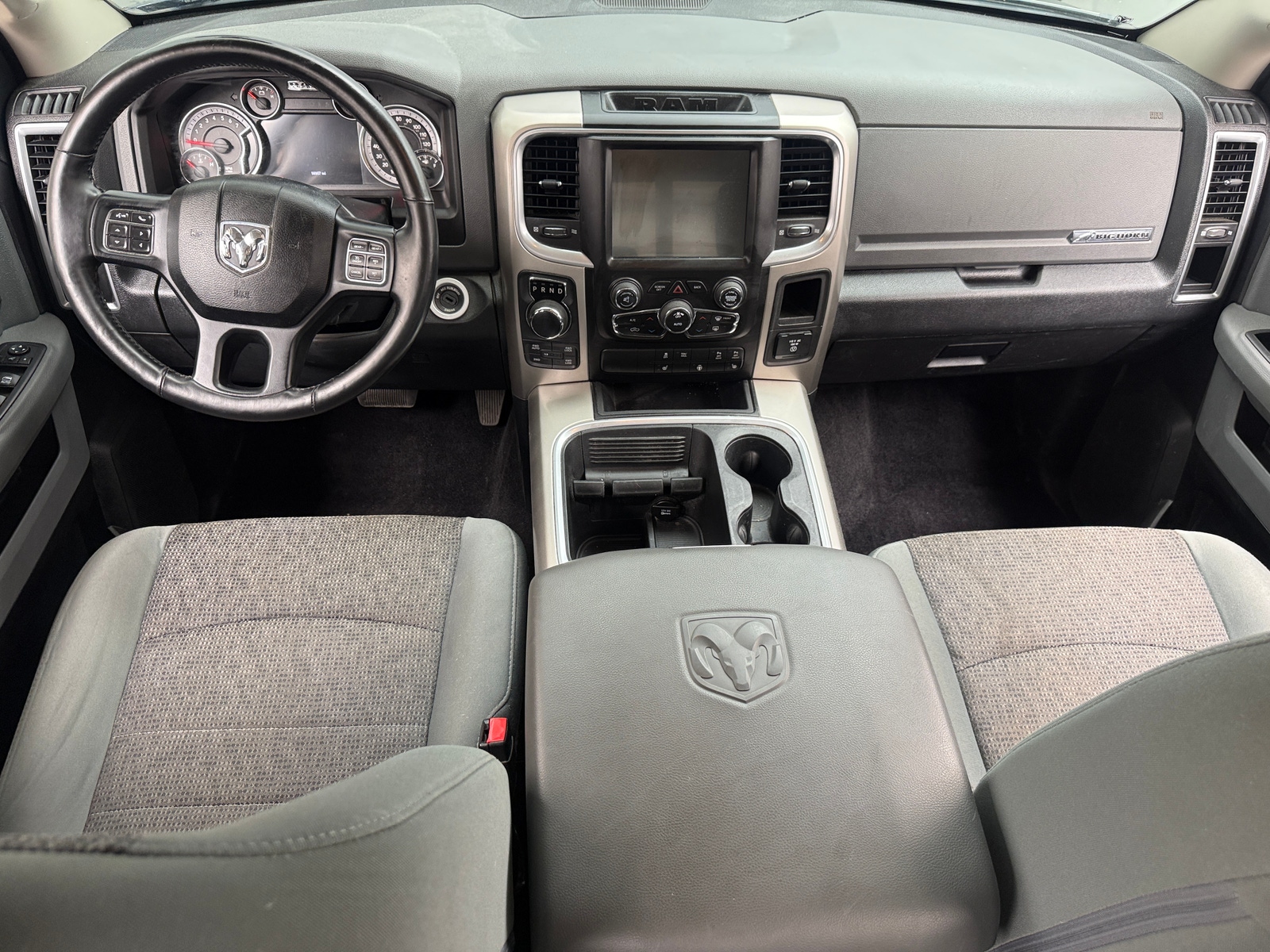 Thumbnail: 2017 RAM 1500 - 3