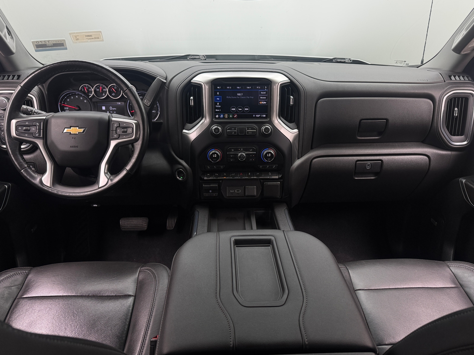 Thumbnail: 2019 Chevrolet Silverado 1500 - 2