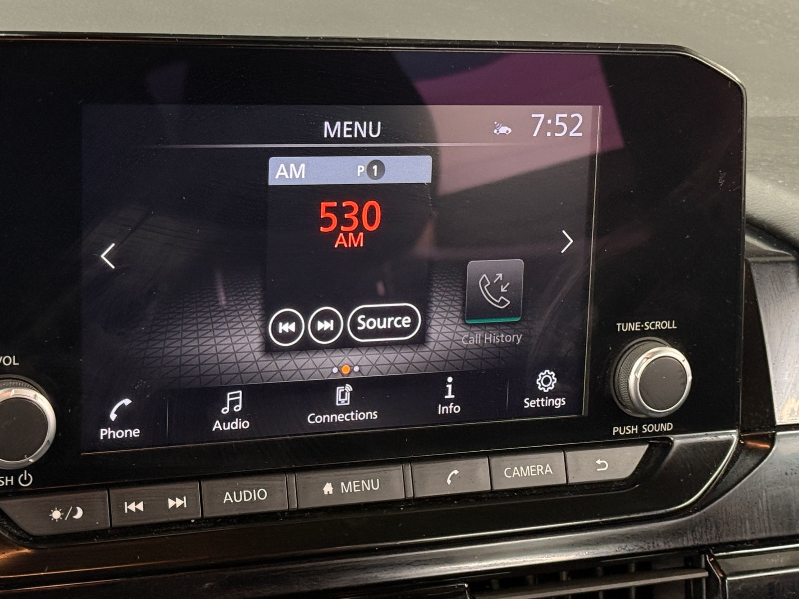 Thumbnail: 2024 Nissan Pathfinder - 4