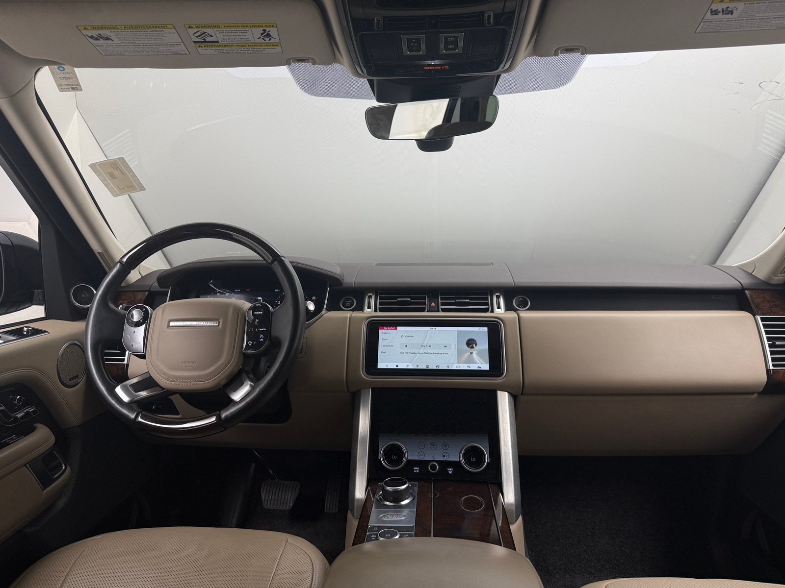Thumbnail: 2020 Land Rover Range Rover - 2