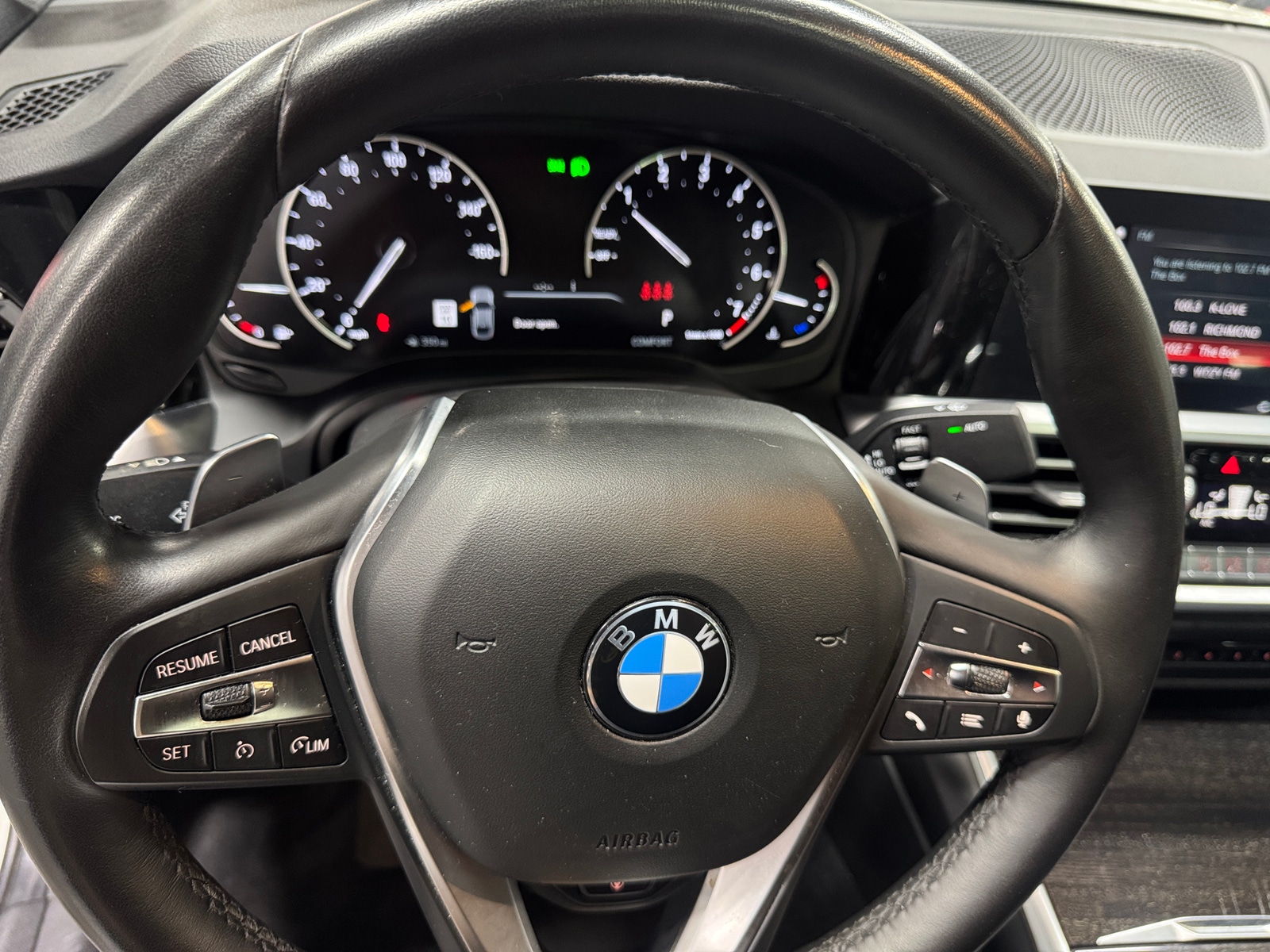 Thumbnail: 2020 BMW 3 Series - 4