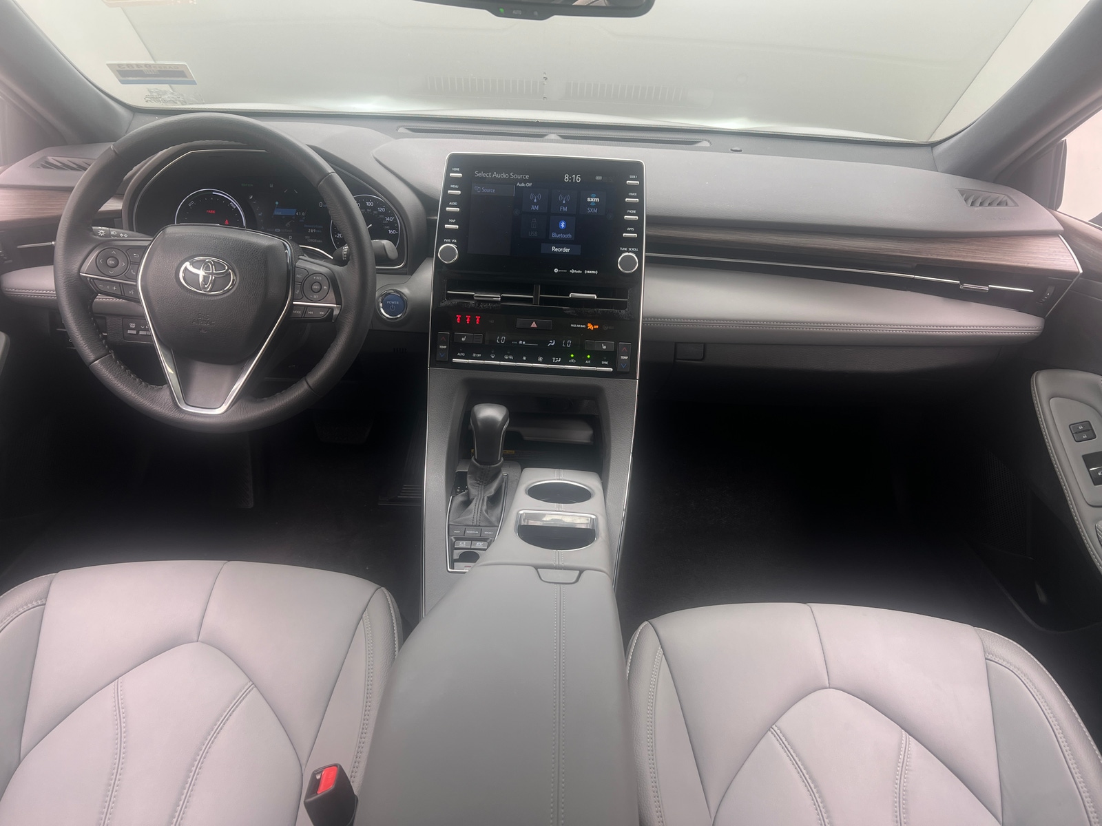 Thumbnail: 2022 Toyota Avalon - 2