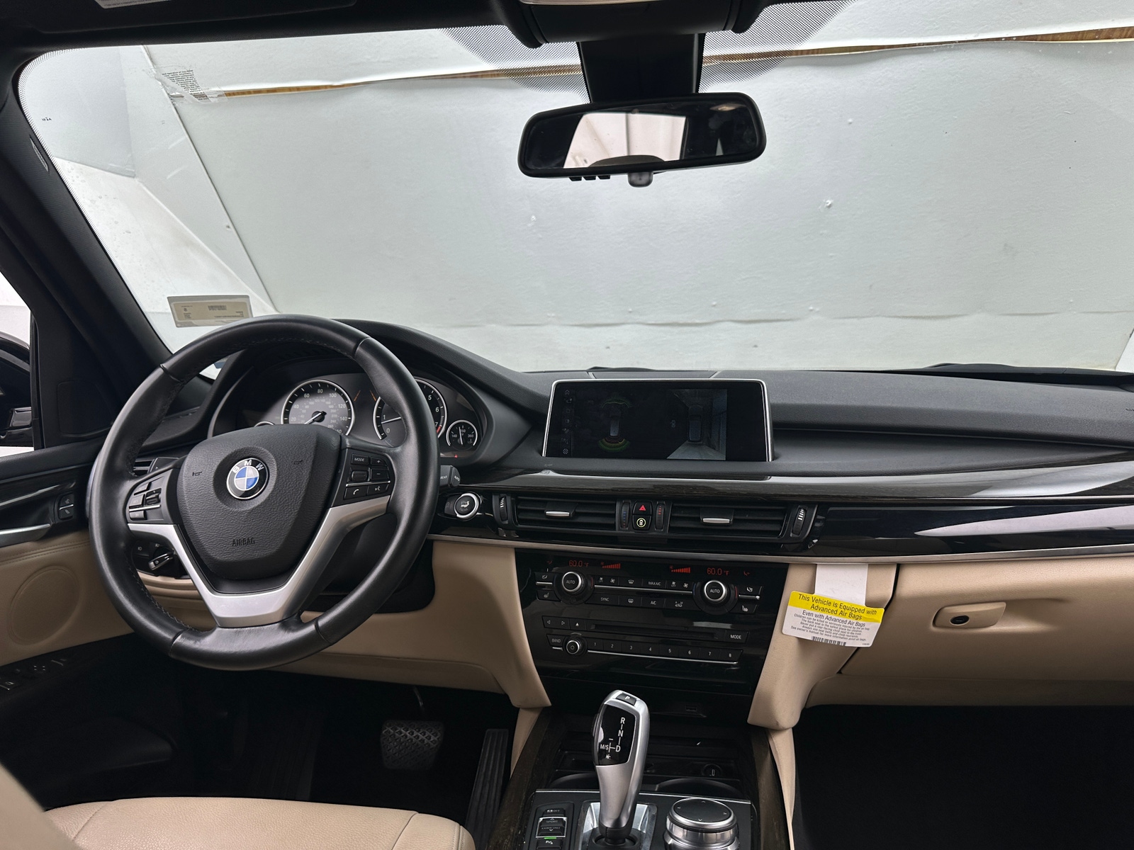 Thumbnail: 2017 BMW X5 - 2