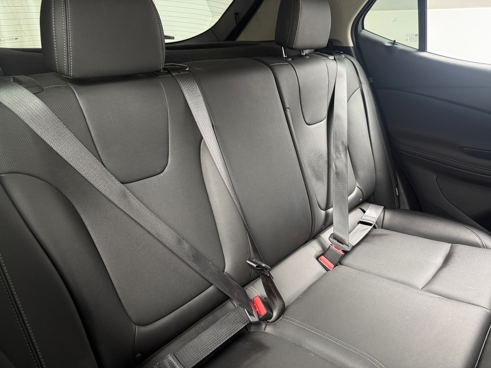 Thumbnail: 2024 Buick Encore GX - 5