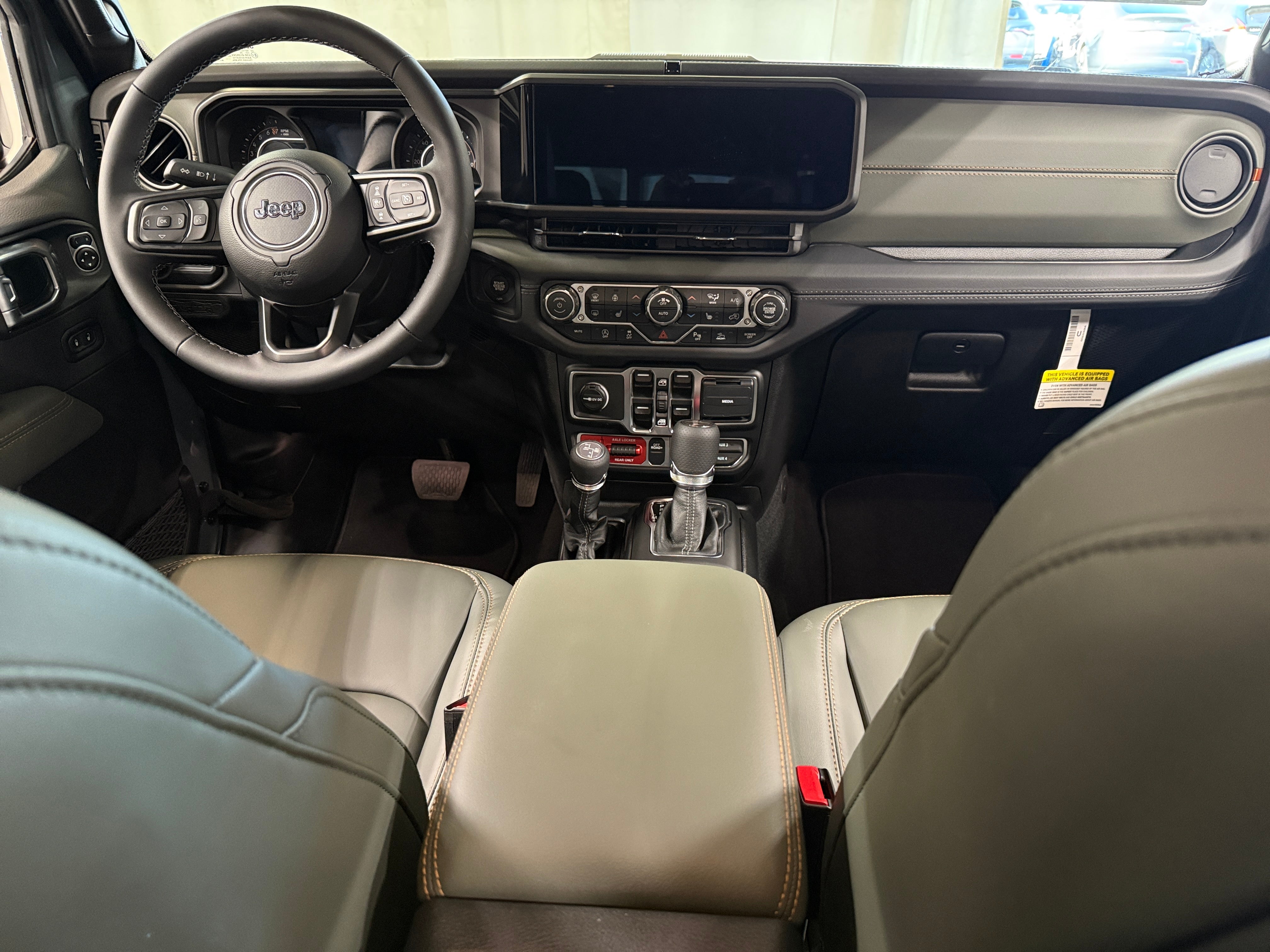 2026 Jeep Gladiator Mojave X - Photo 7