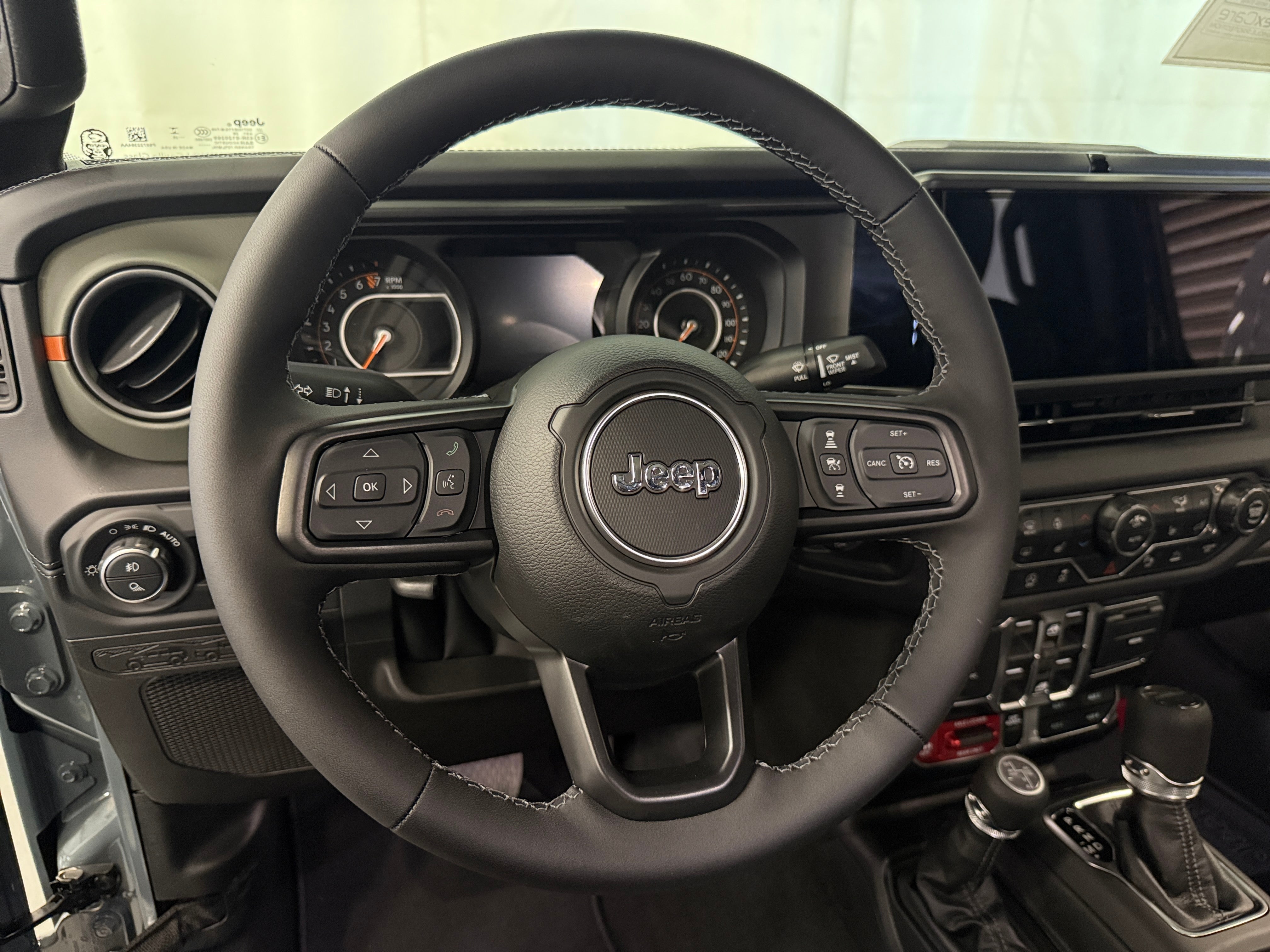 2026 Jeep Gladiator Mojave X - Photo 9