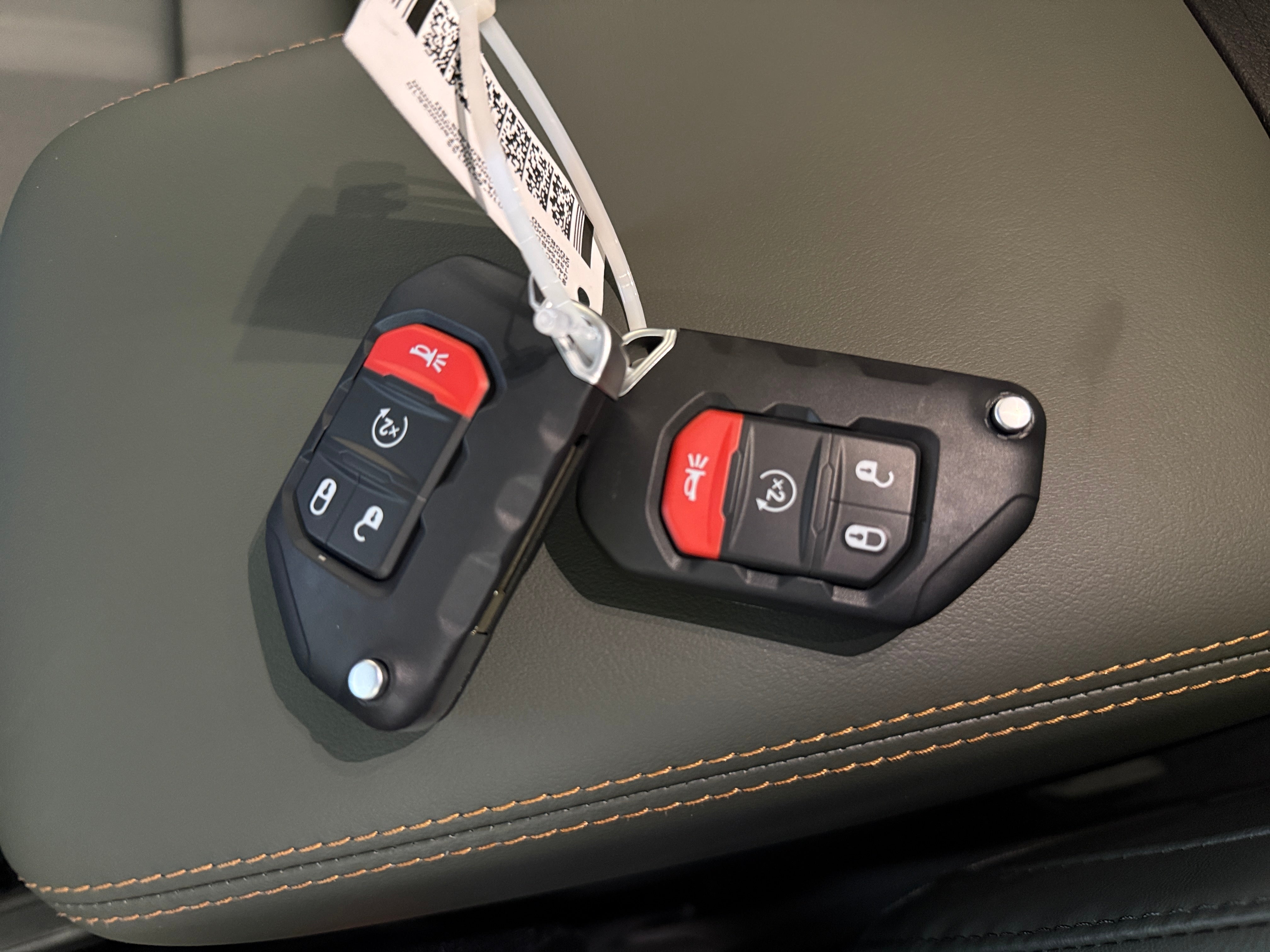 2026 Jeep Gladiator Mojave X - Photo 14