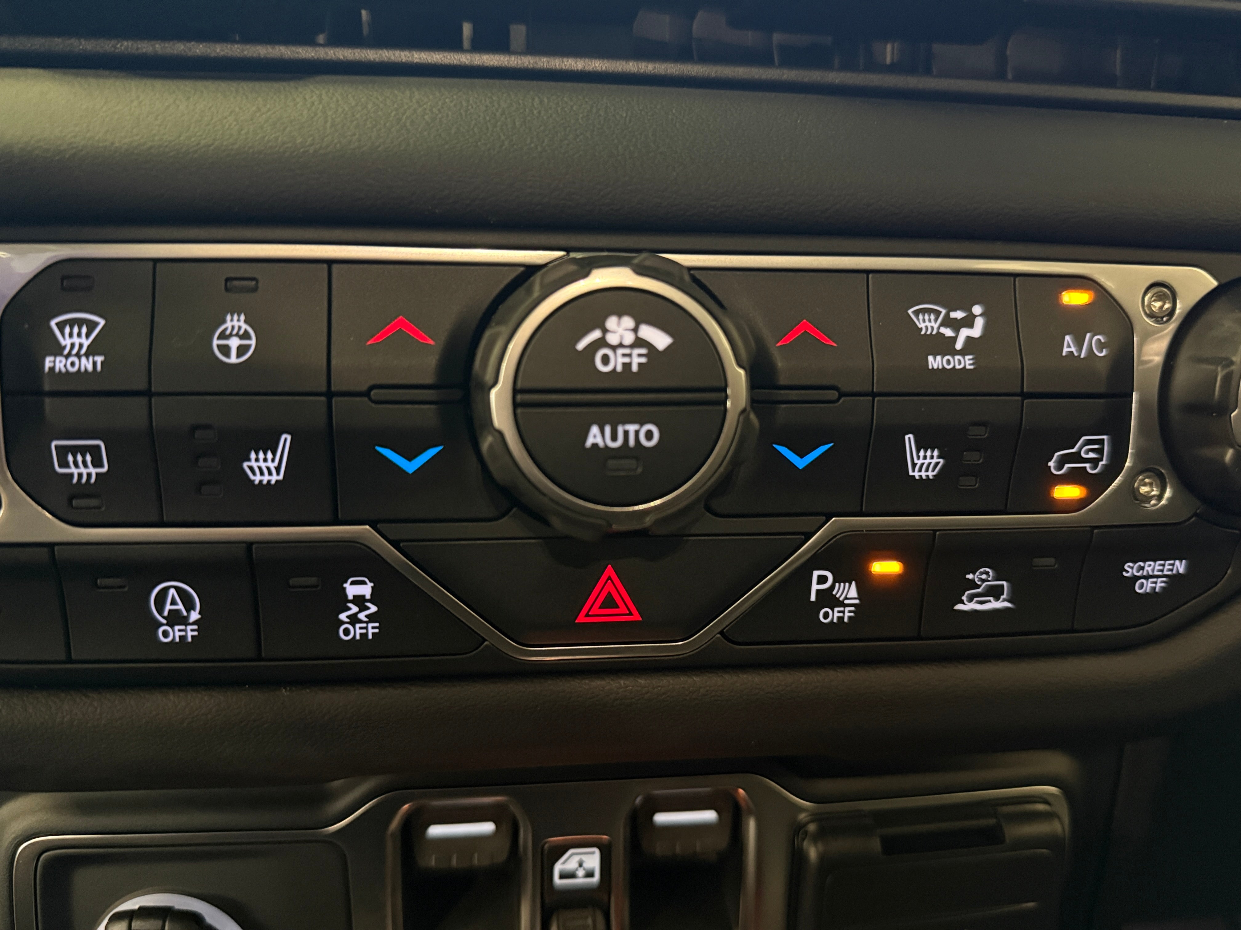 2026 Jeep Gladiator Mojave X - Photo 18