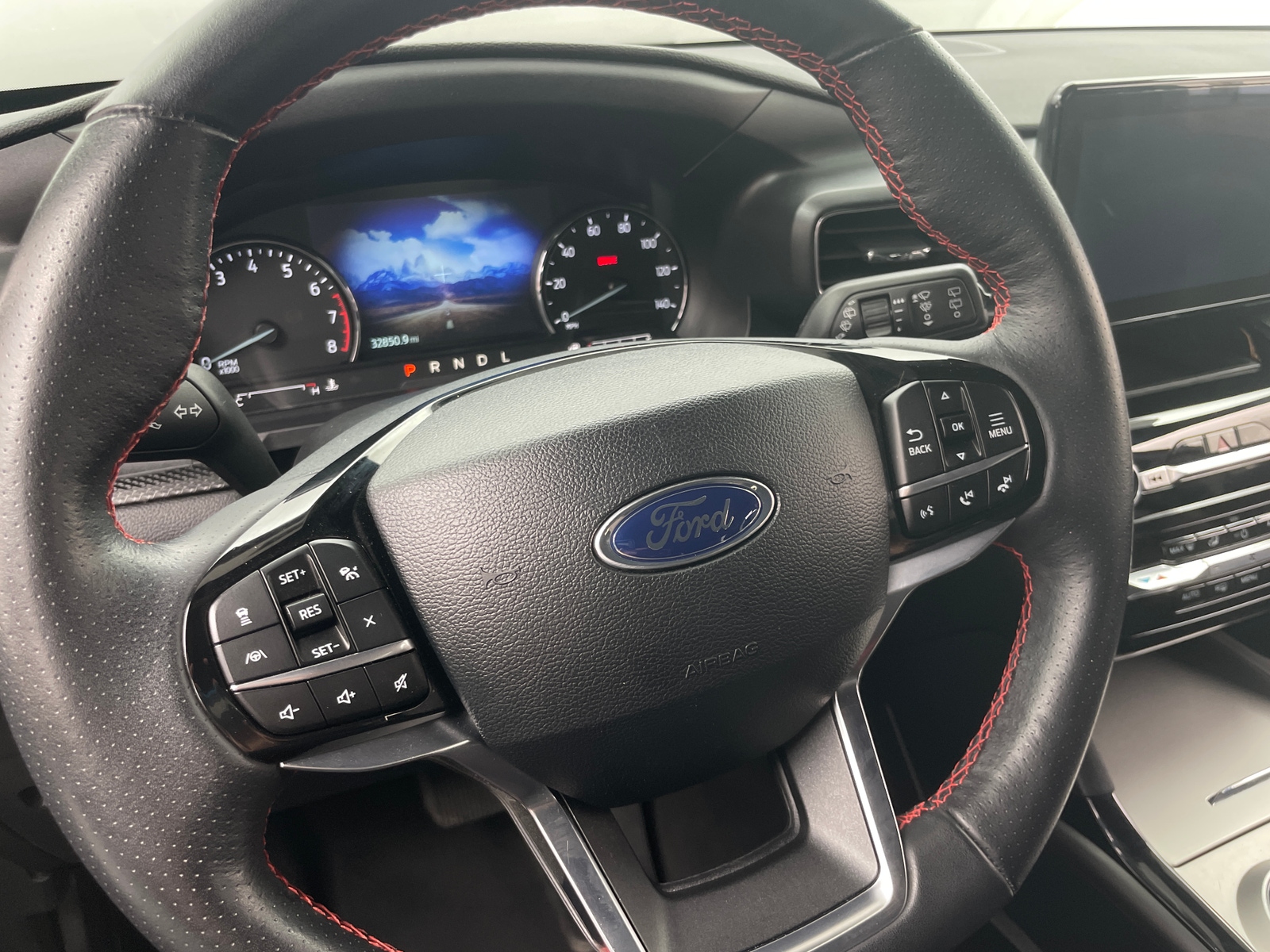 Thumbnail: 2024 Ford Explorer - 4