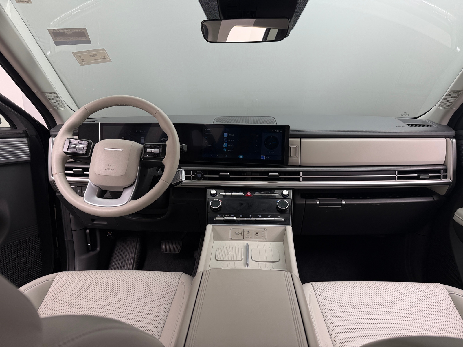 Thumbnail: 2026 Hyundai Santa Fe - 2