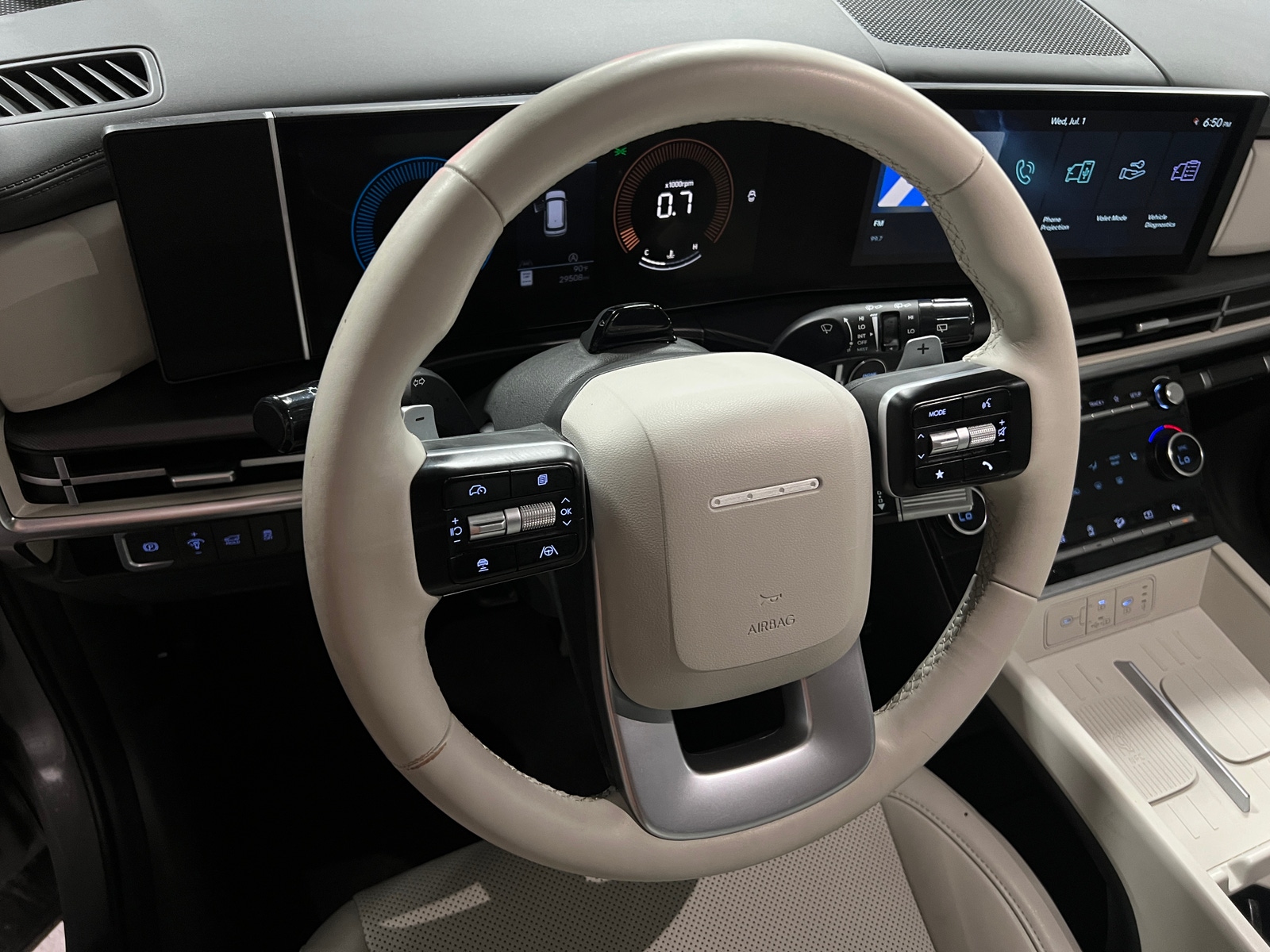 Thumbnail: 2026 Hyundai Santa Fe - 4