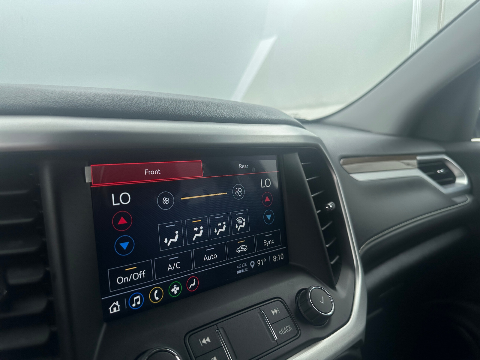 Thumbnail: 2023 GMC Acadia - 4