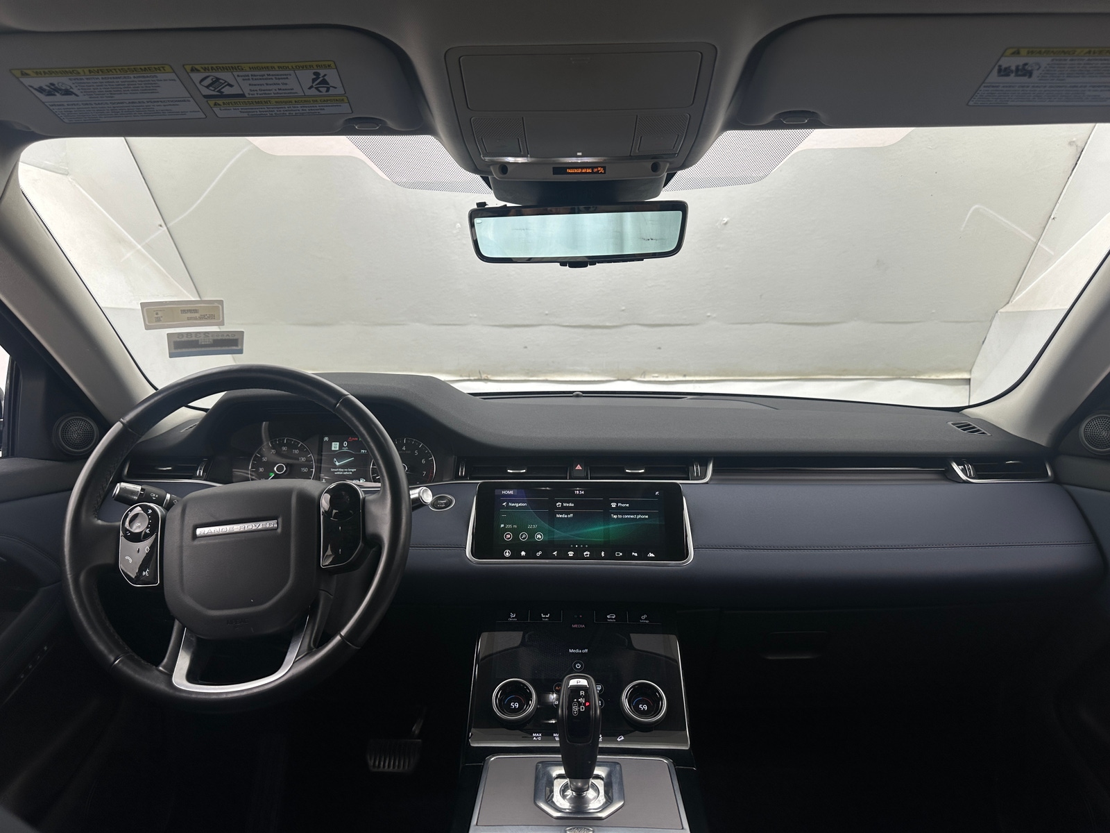 Thumbnail: 2020 Land Rover Range Rover Evoque - 2