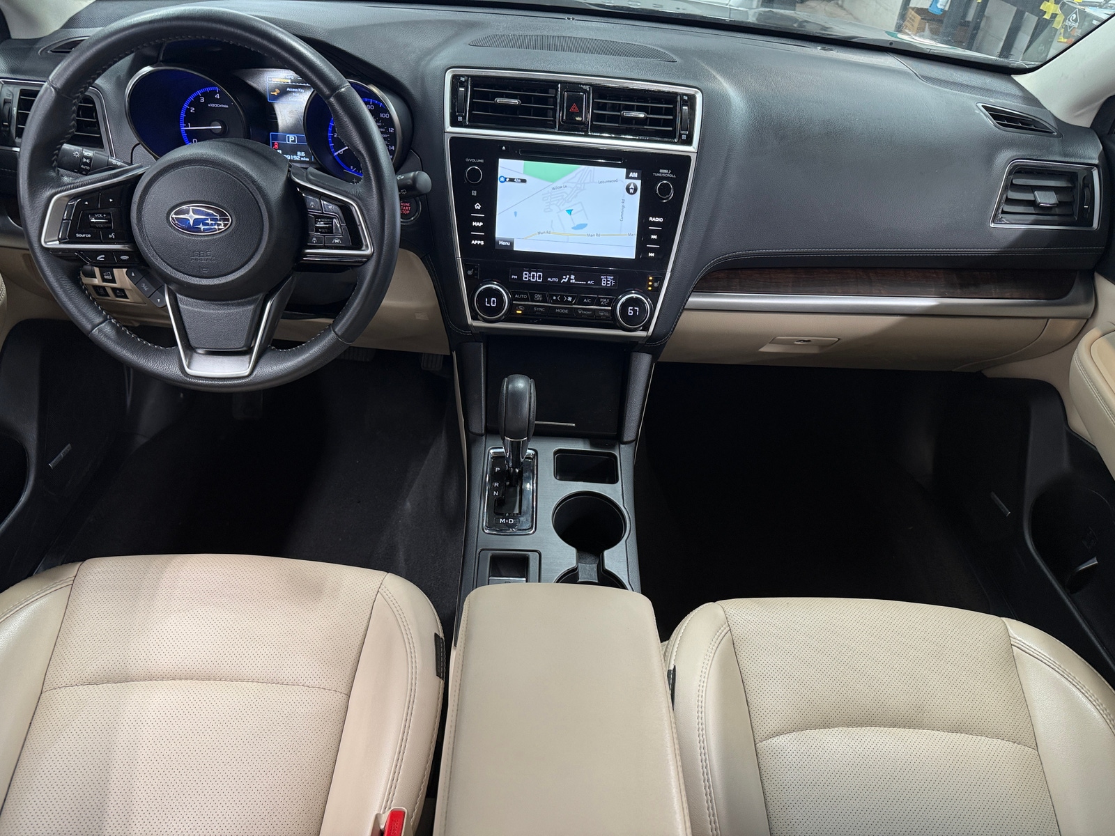 Thumbnail: 2019 Subaru Outback - 2