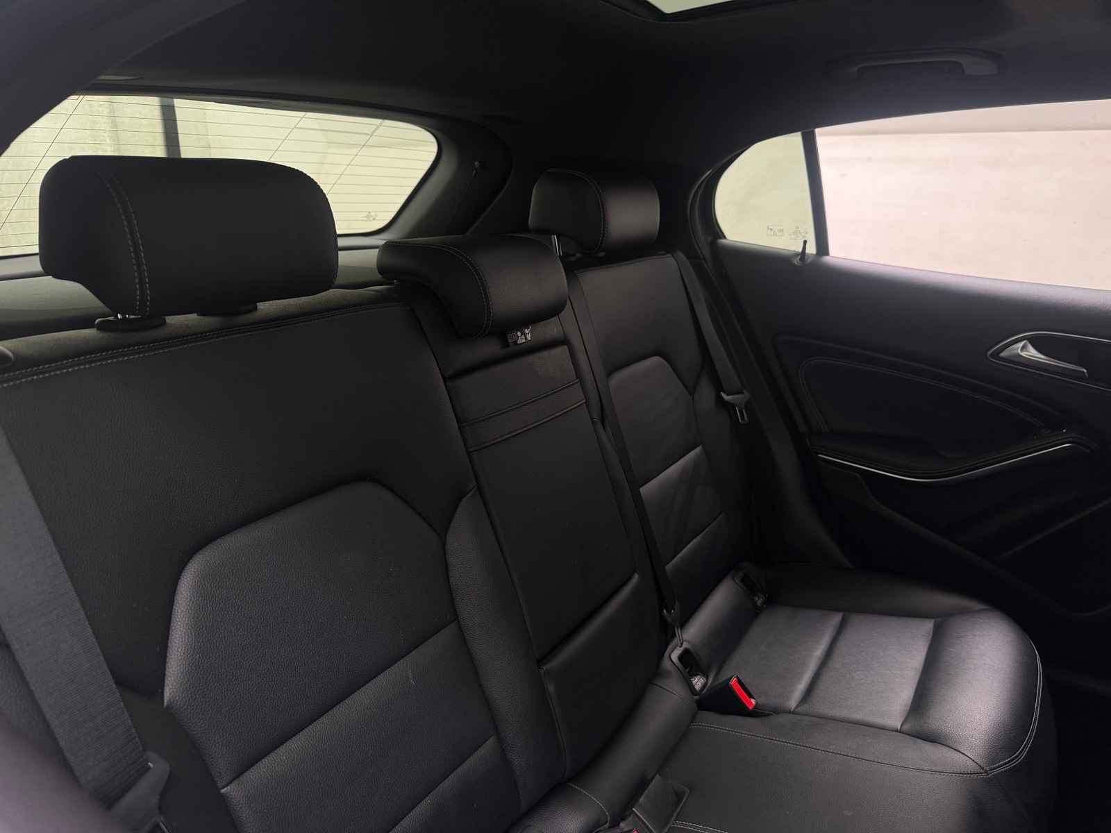 Thumbnail: 2018 Mercedes-Benz GLA - 5