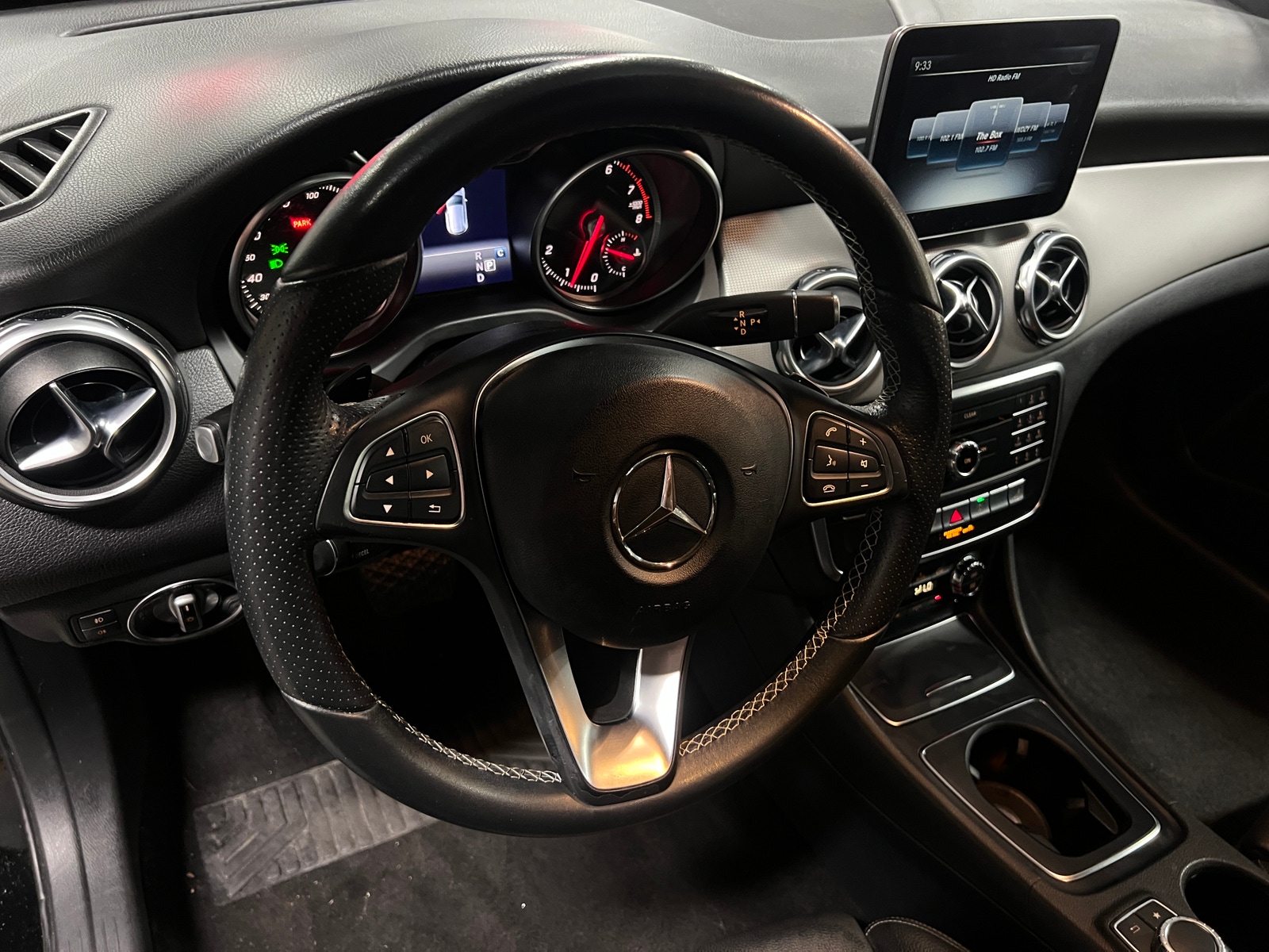 Thumbnail: 2018 Mercedes-Benz GLA - 4