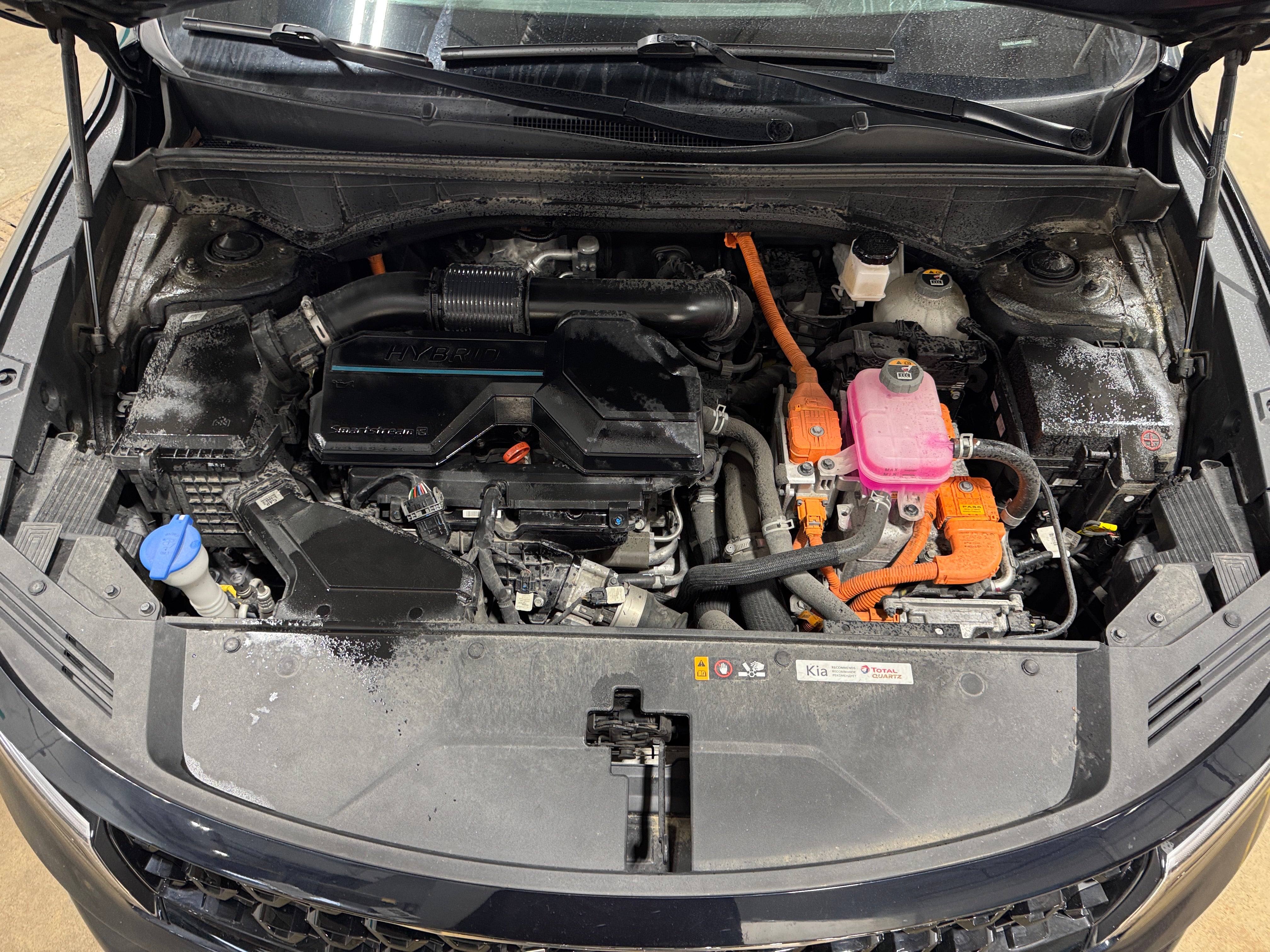 2022 Kia Sorento Hybrid