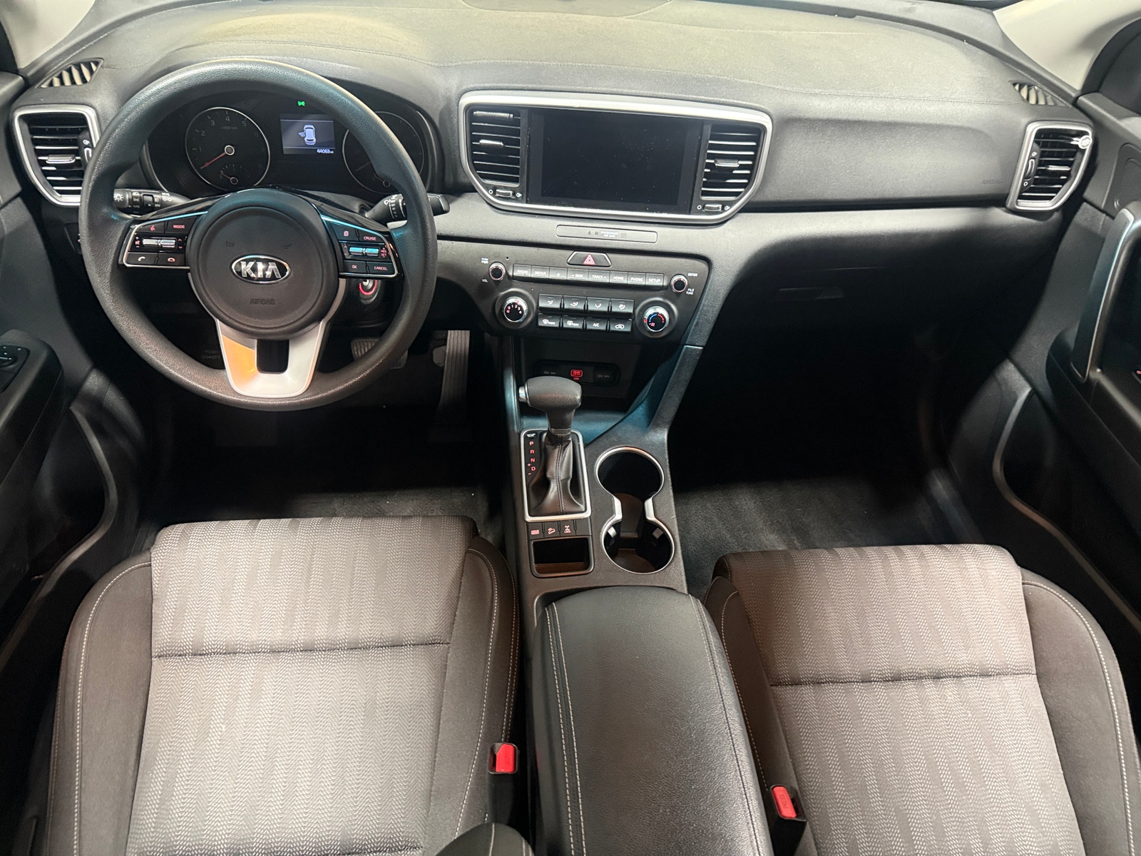 Thumbnail: 2021 Kia Sportage - 3