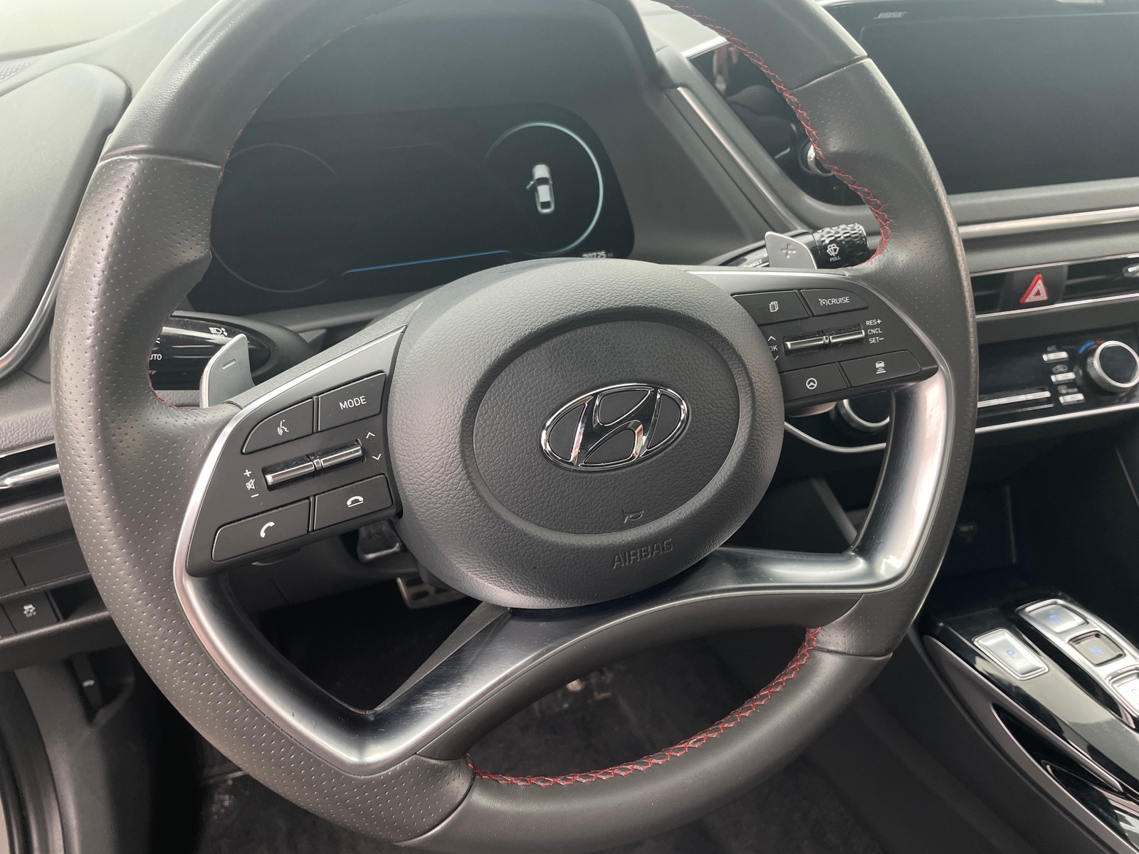 Thumbnail: 2022 Hyundai Sonata - 5