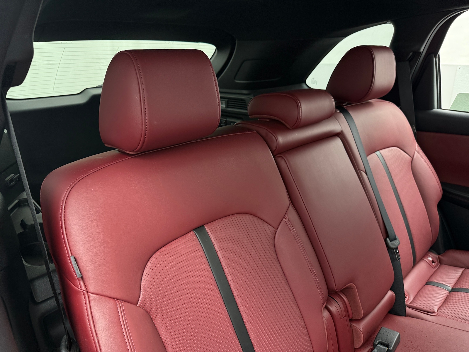 Thumbnail: 2025 Mazda CX-70 - 5