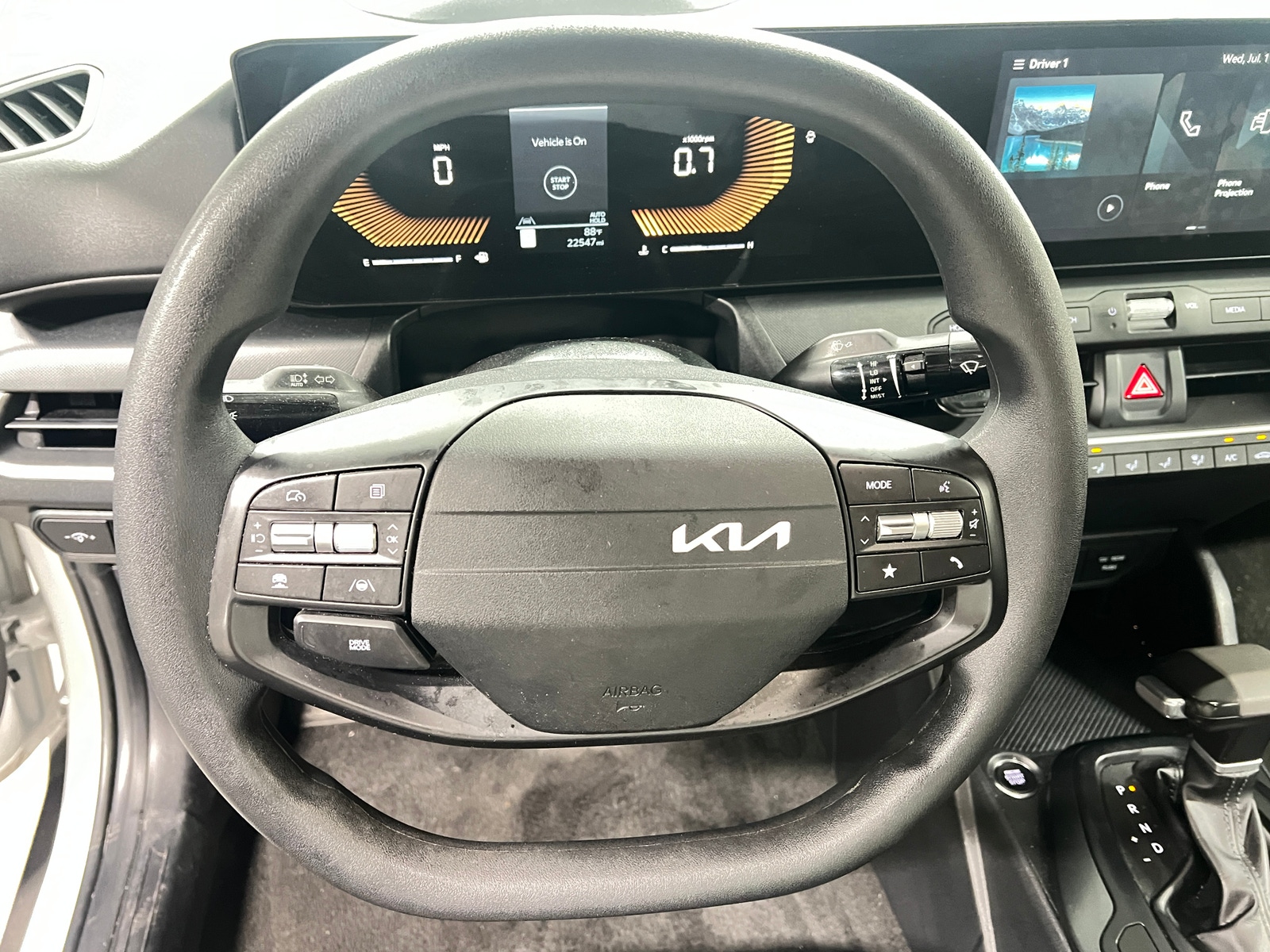 Thumbnail: 2025 Kia K4 - 5