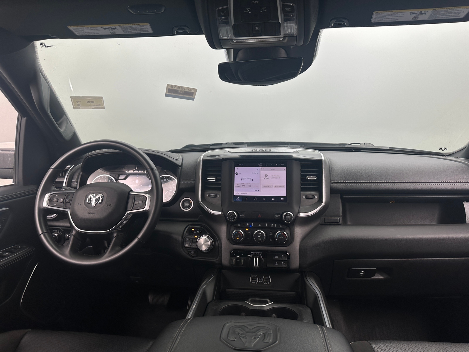 Thumbnail: 2022 RAM 1500 - 2